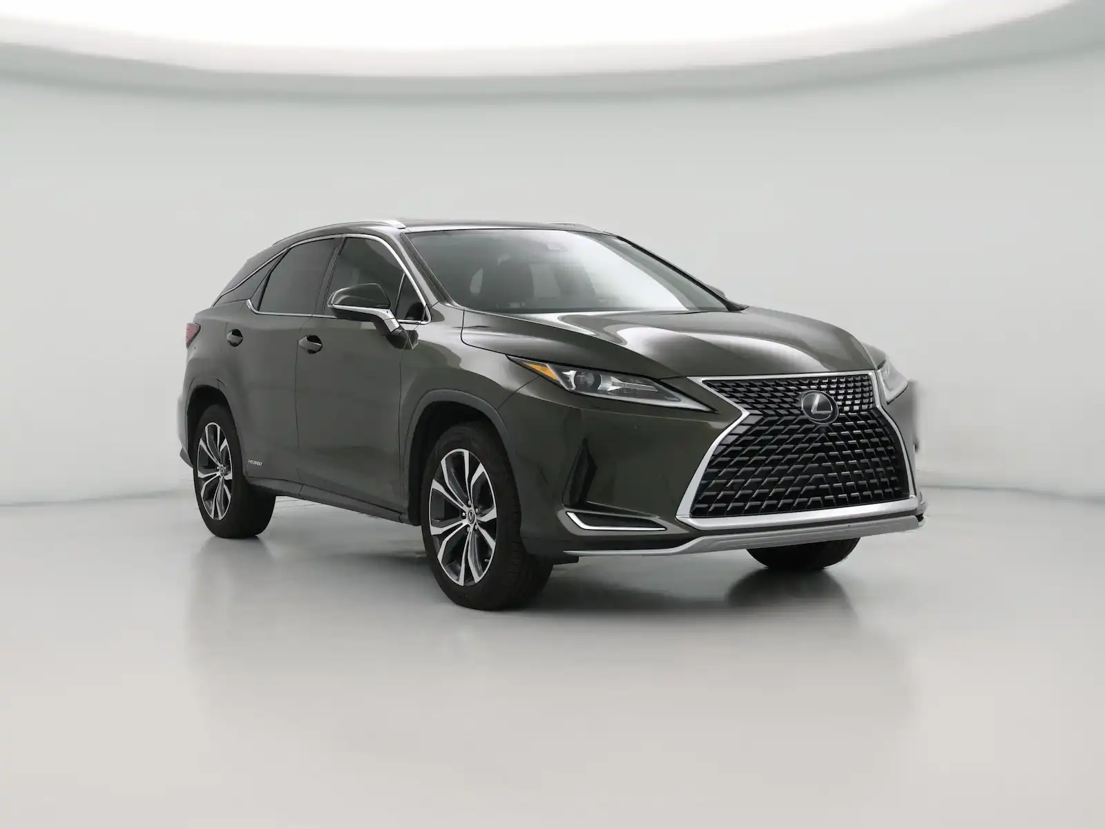 2020 Lexus RX 350h 450h AWD's photo