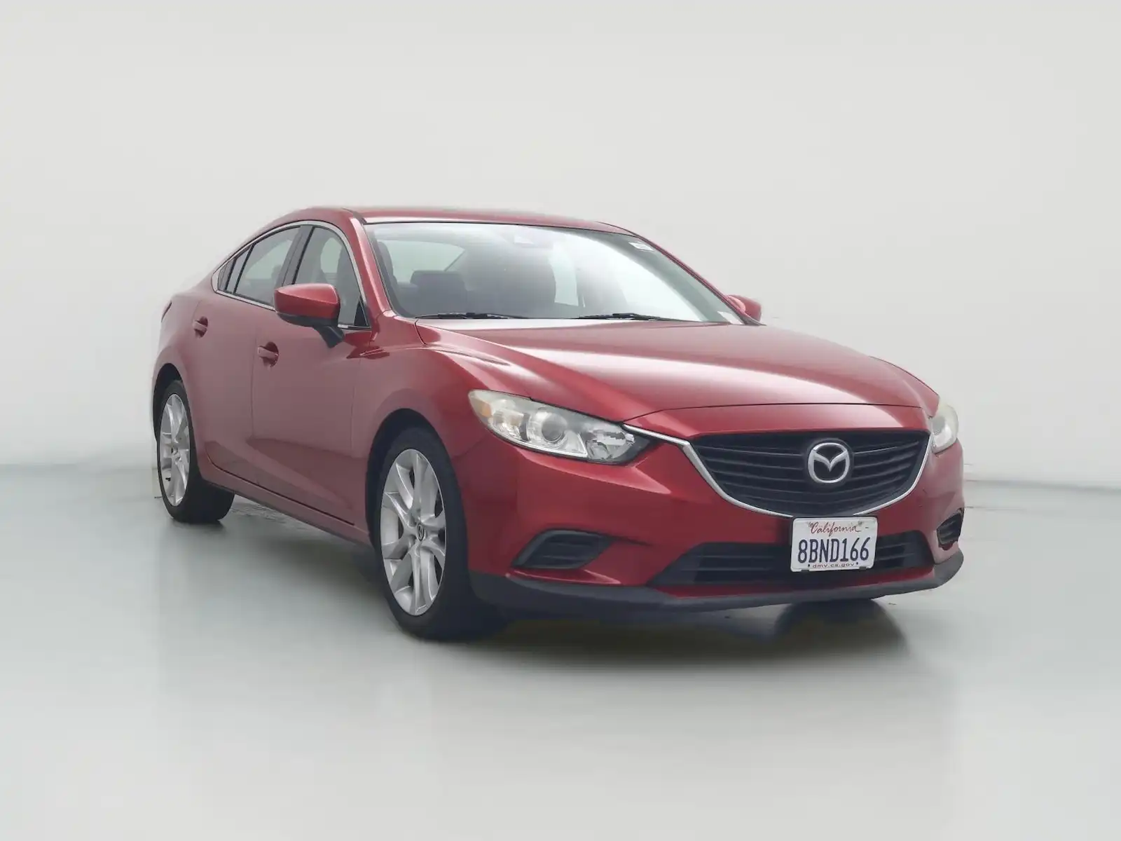 2017 Mazda EZ-6 Touring Auto i's photo