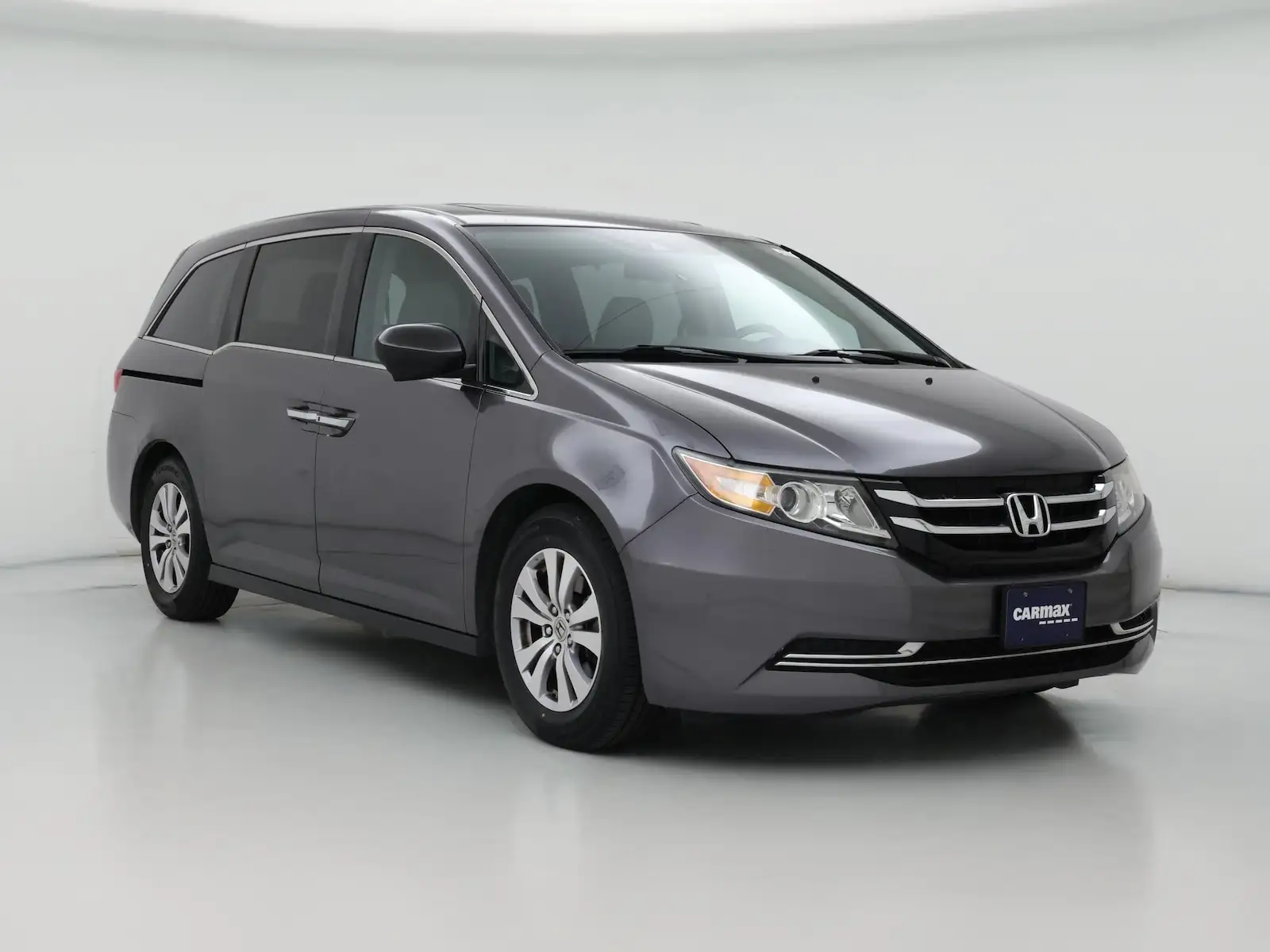 2015 Honda Odyssey EX-L RES System's photo
