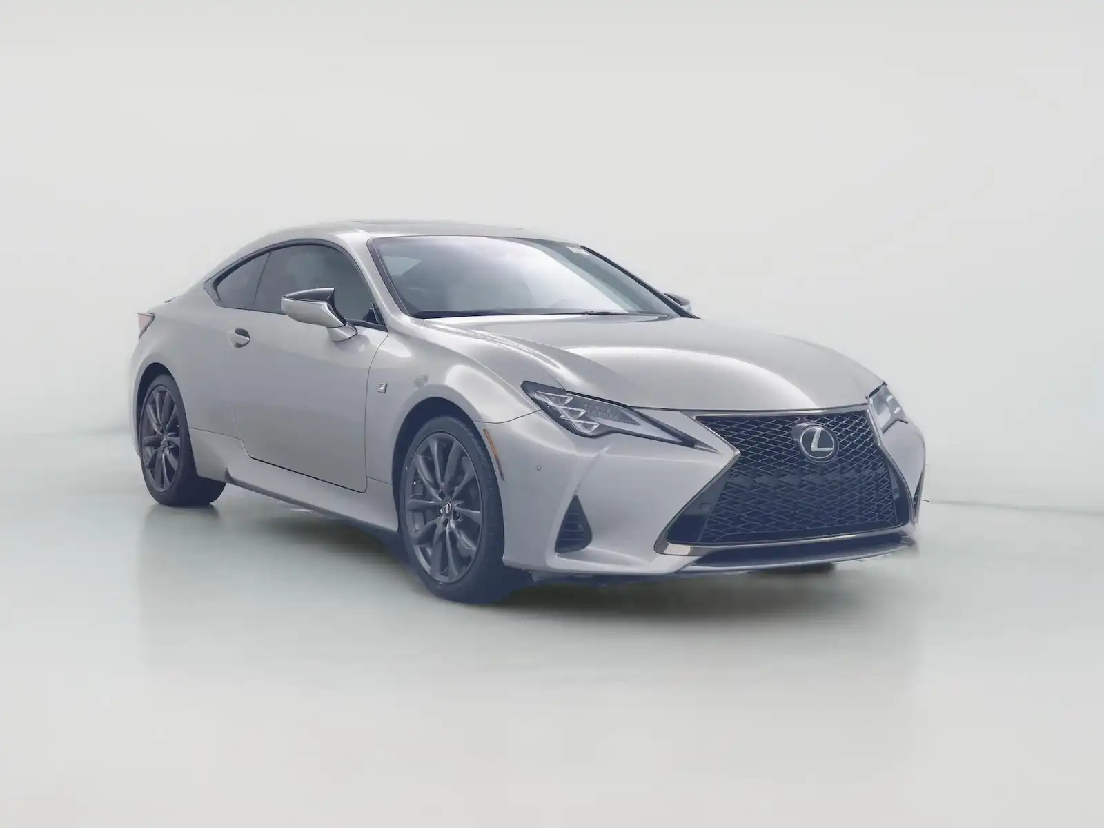 2021 Lexus RC 350 350 F Sport RWD's photo