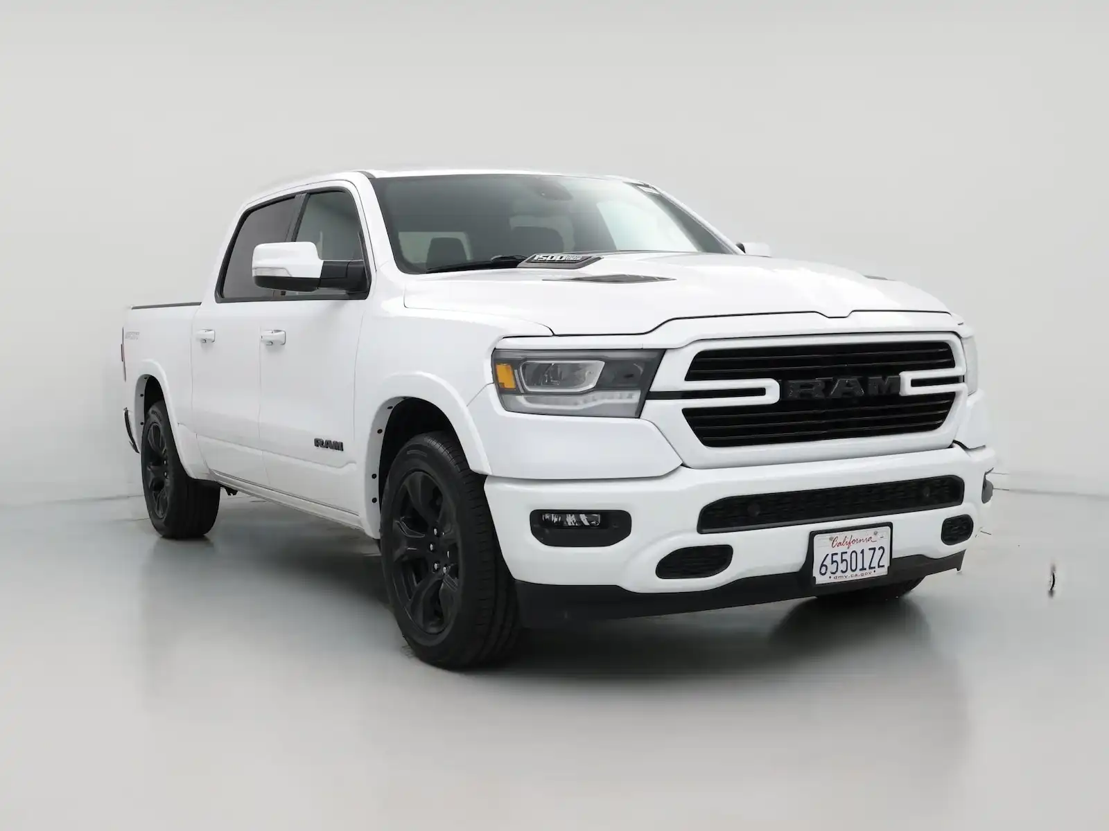 2020 RAM 1500 Laramie Crew Cab 5'7's photo
