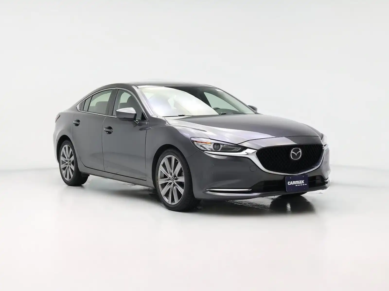 2018 Mazda EZ-6 Grand Touring Reserve Auto's photo