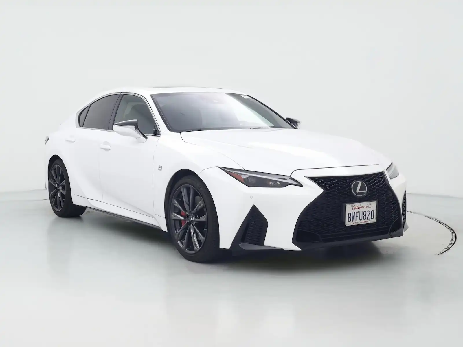 2021 Lexus IS 350 350 F Sport RWD's photo