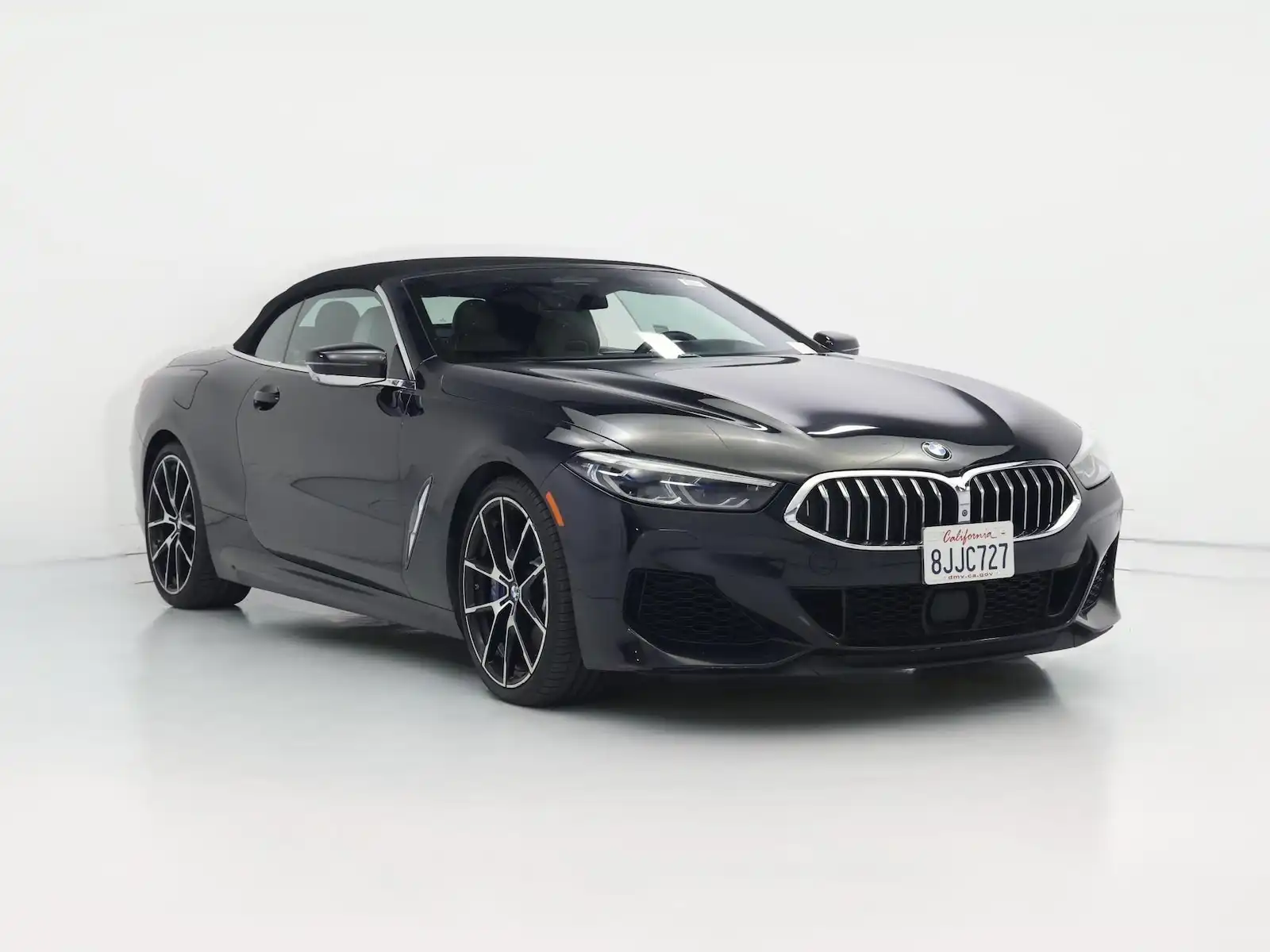 2019 BMW 8 Series M850i xDrive Convertible's photo