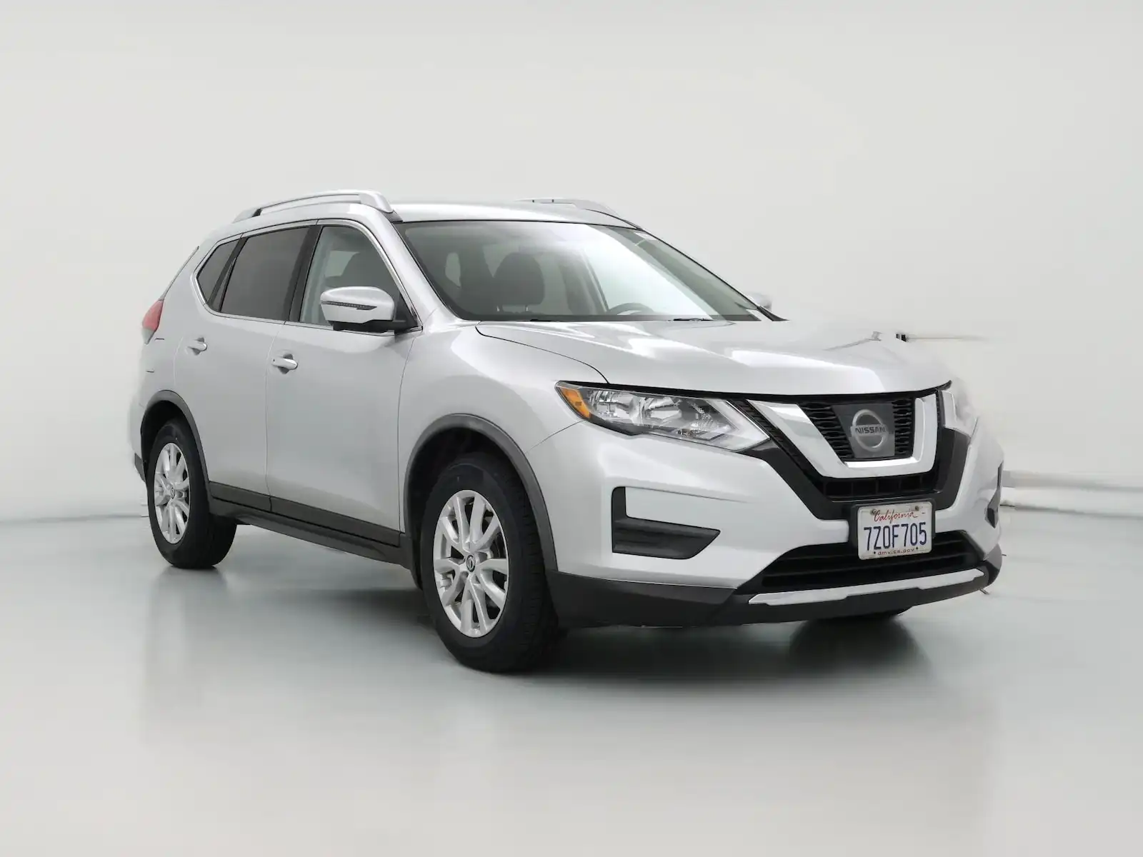 2017 Nissan Rogue SV FWD's photo