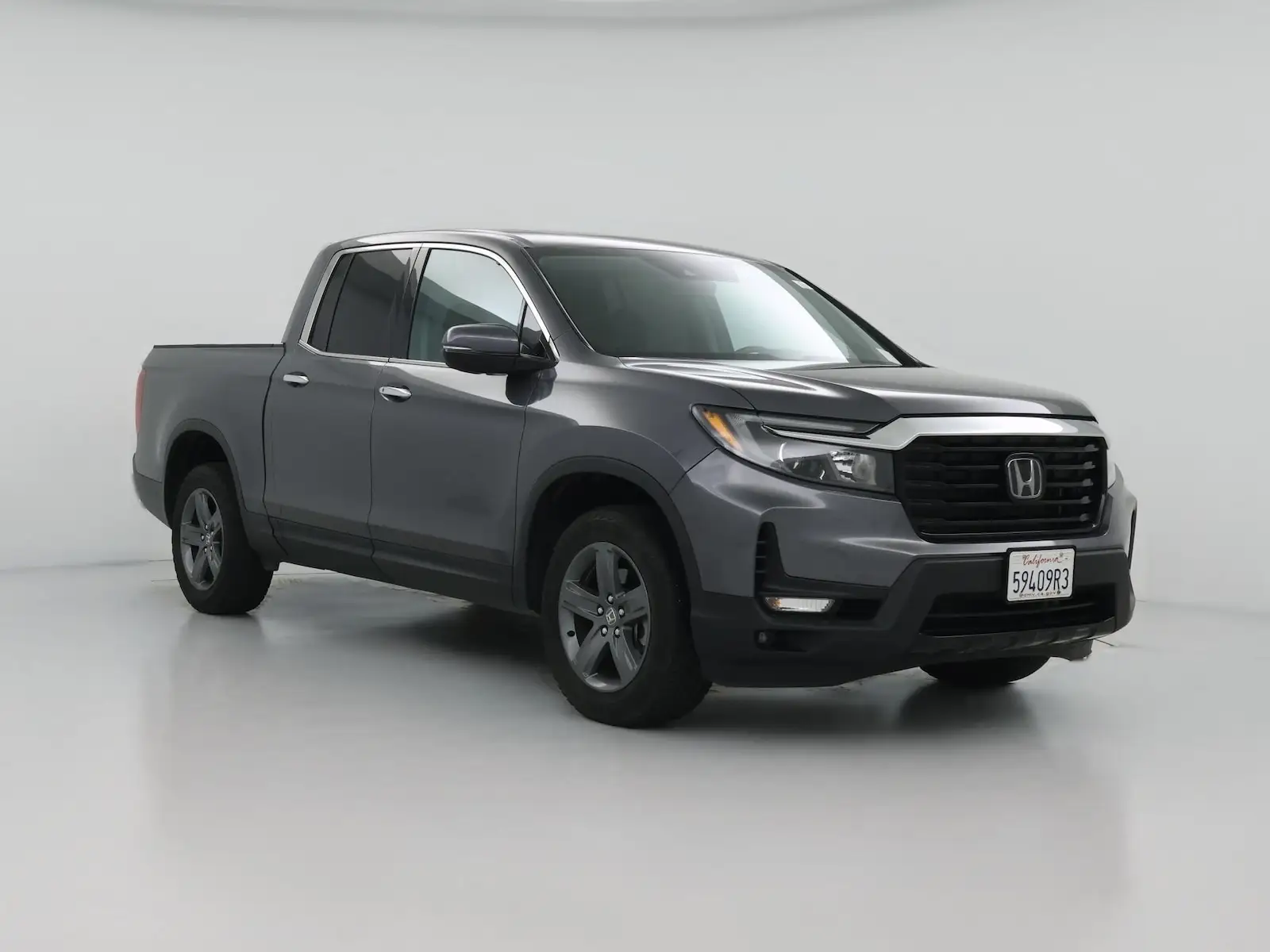 2023 Honda Ridgeline RTL AWD E photo 1
