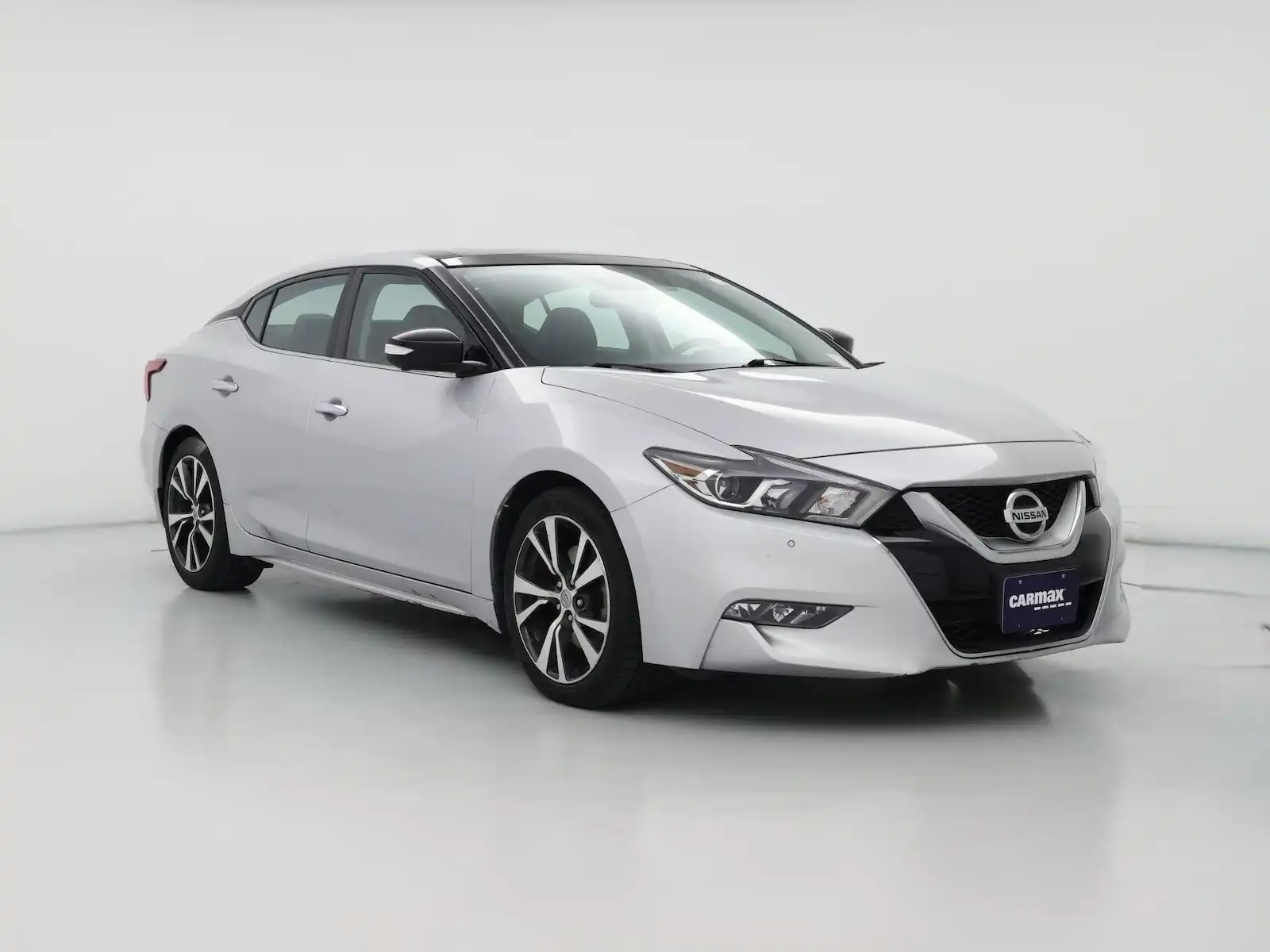 2016 Nissan Maxima Platinum's photo