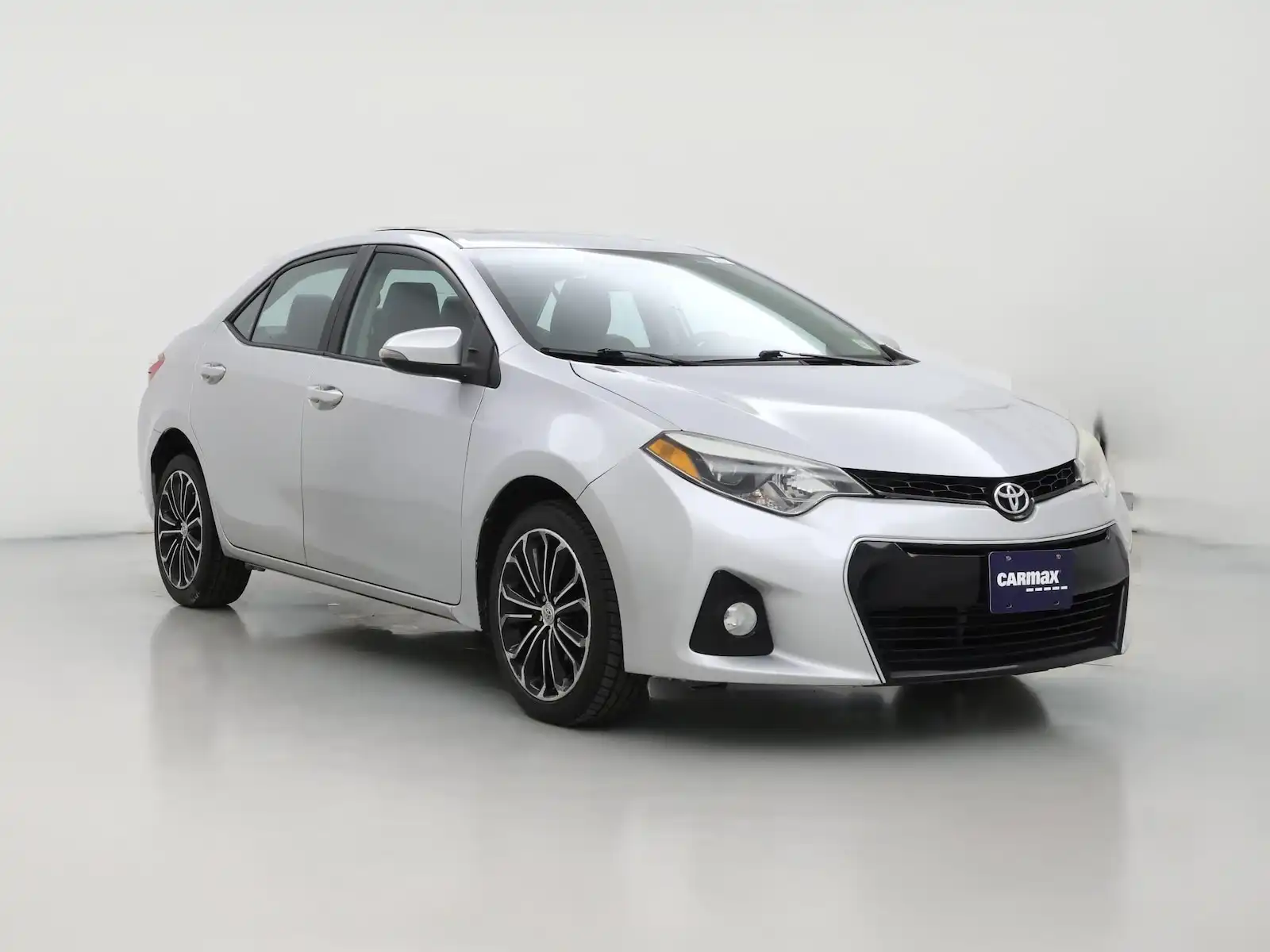 2014 Toyota Corolla S Plus AT's photo