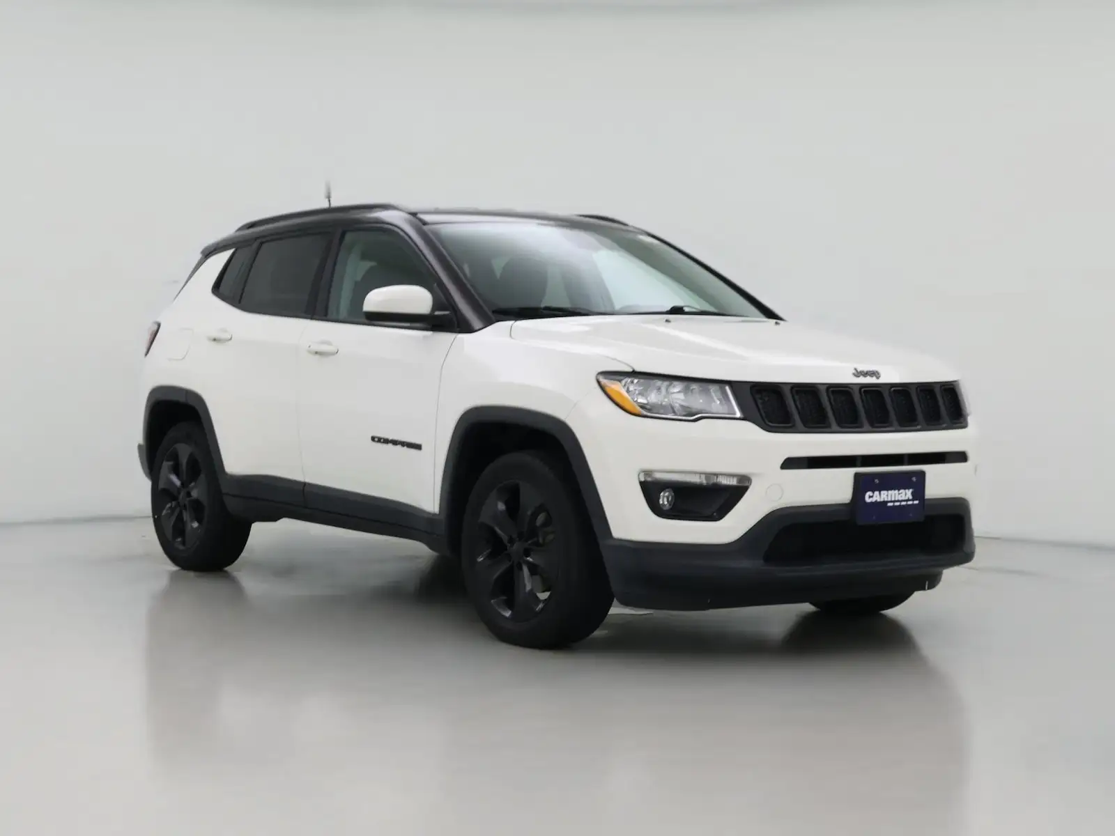 2019 Jeep Compass Altitude 4WD photo 1