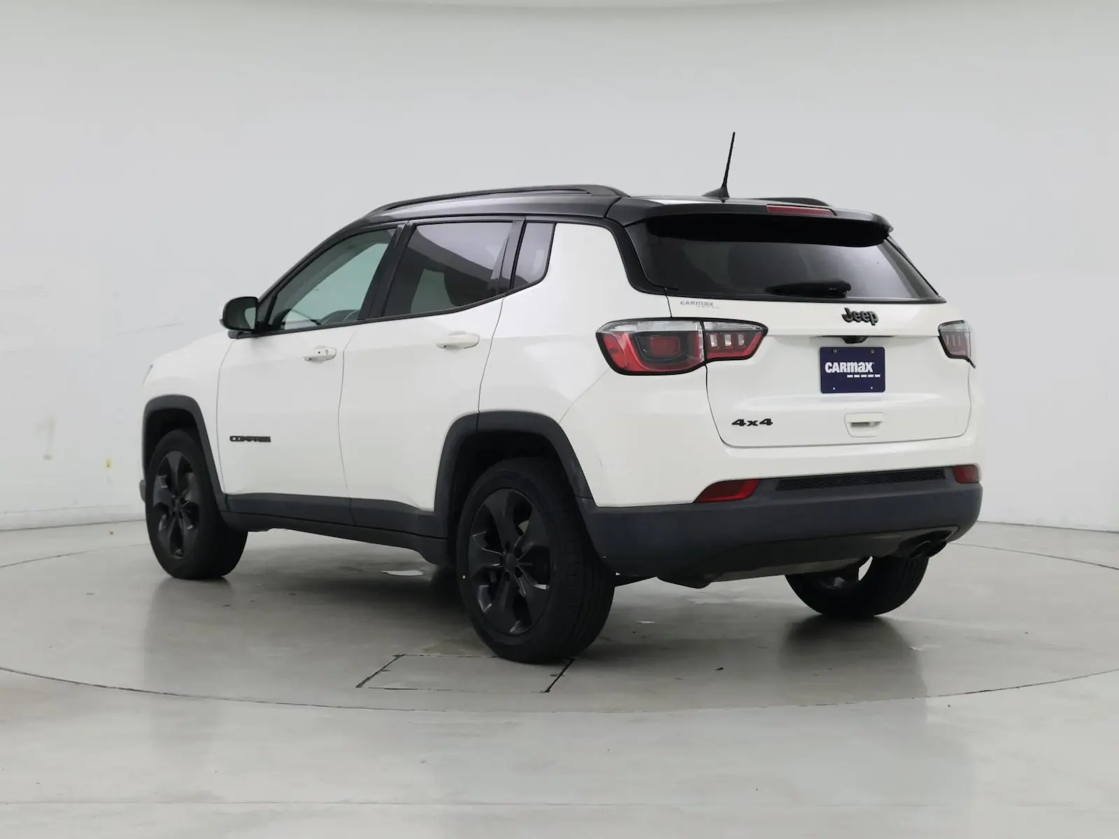 2019 Jeep Compass Altitude 4WD photo 3