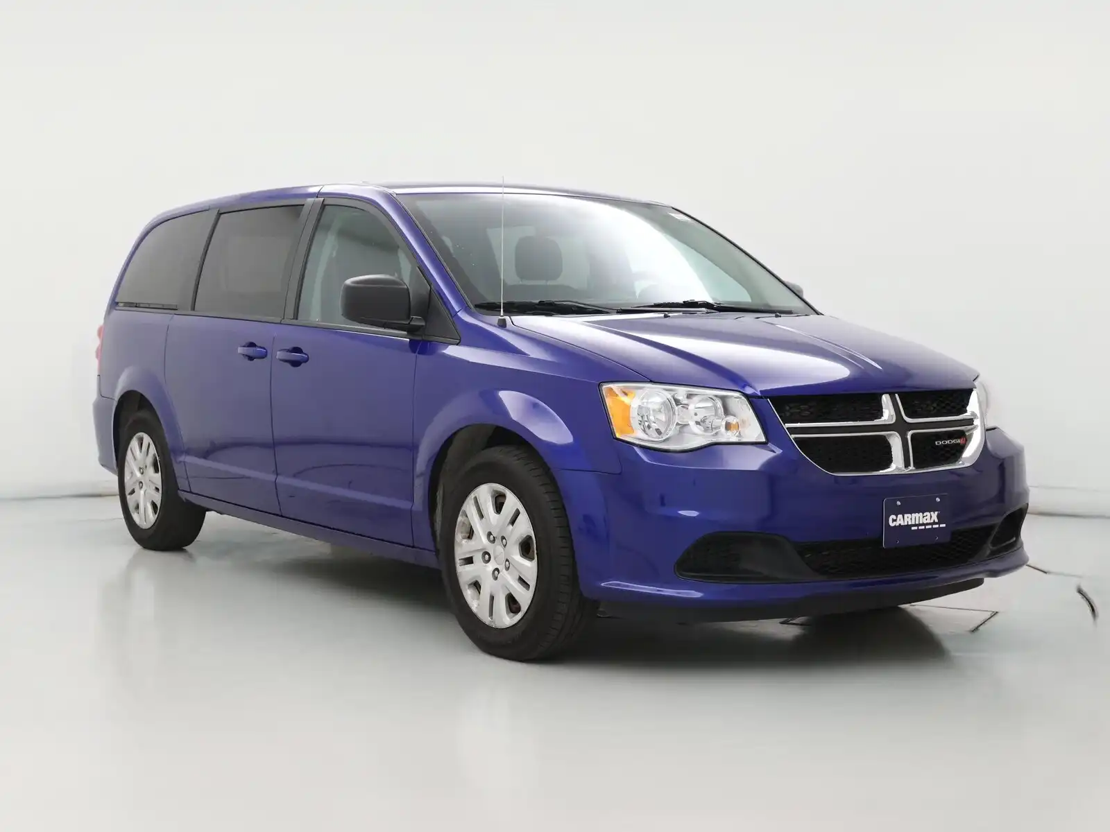 2018 Dodge Grand Caravan SE's photo