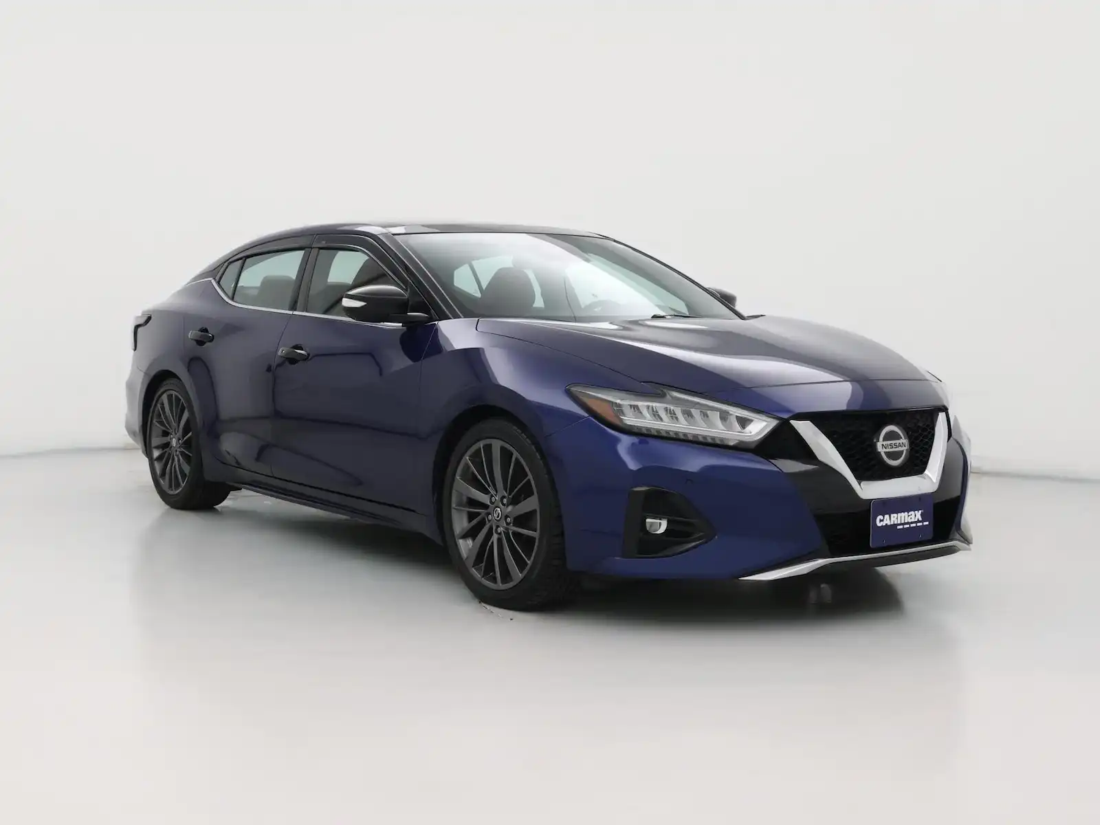2020 Nissan Maxima Platinum's photo