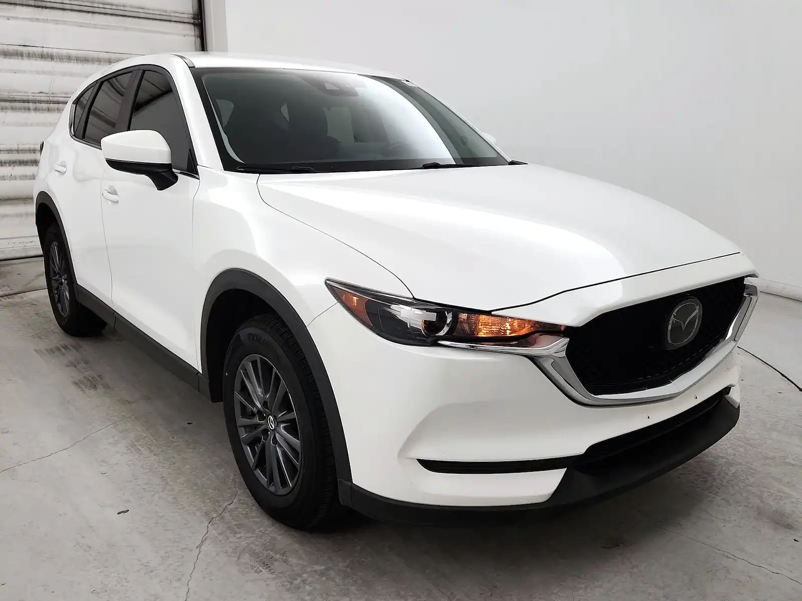 2021 Mazda CX-5 Touring Auto's photo