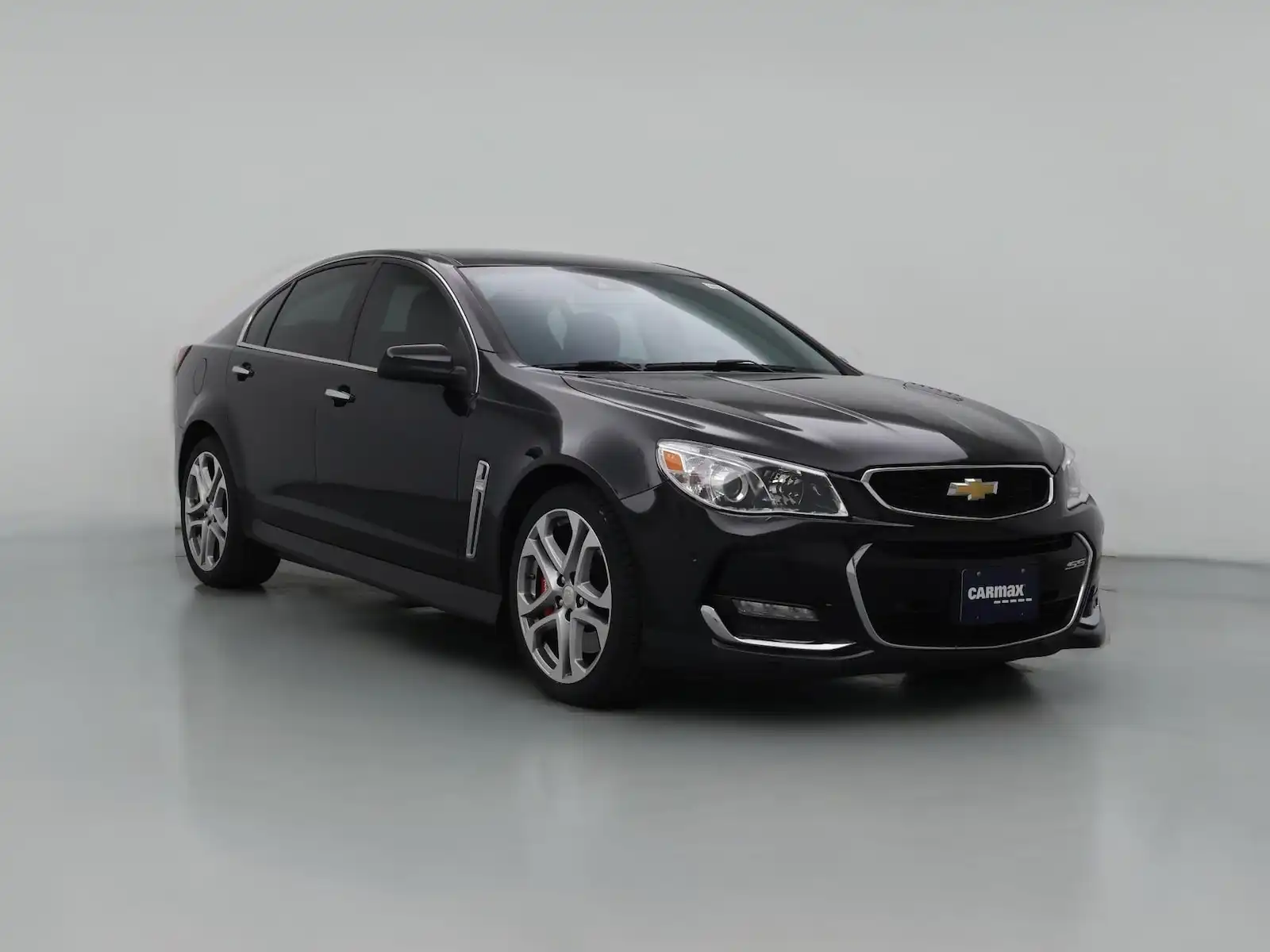 2017 Chevrolet SS 6.2's photo