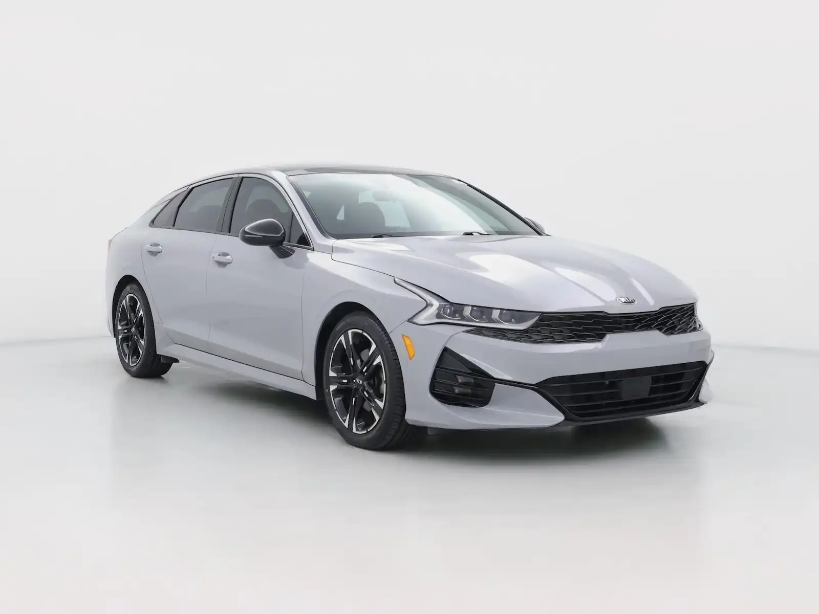 2021 Kia Optima GT-Line AWD's photo