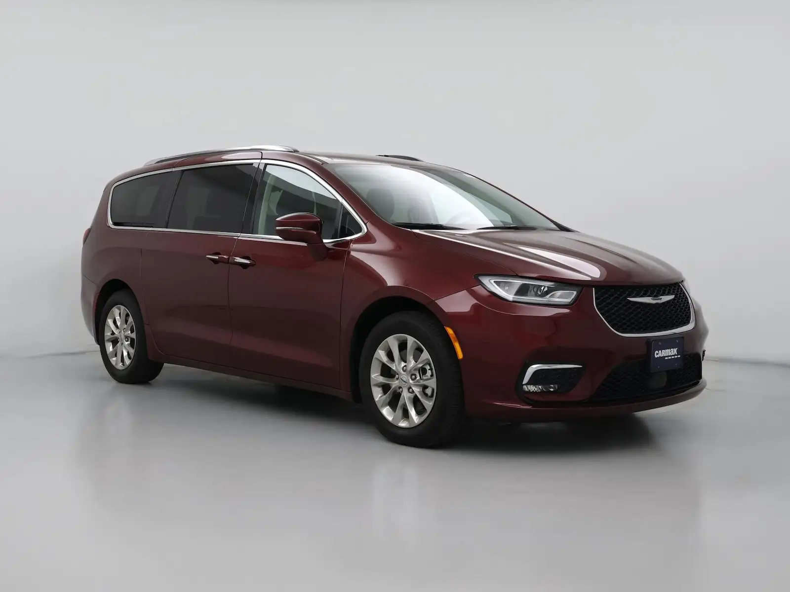 2021 Chrysler Pacifica Touring L photo 1