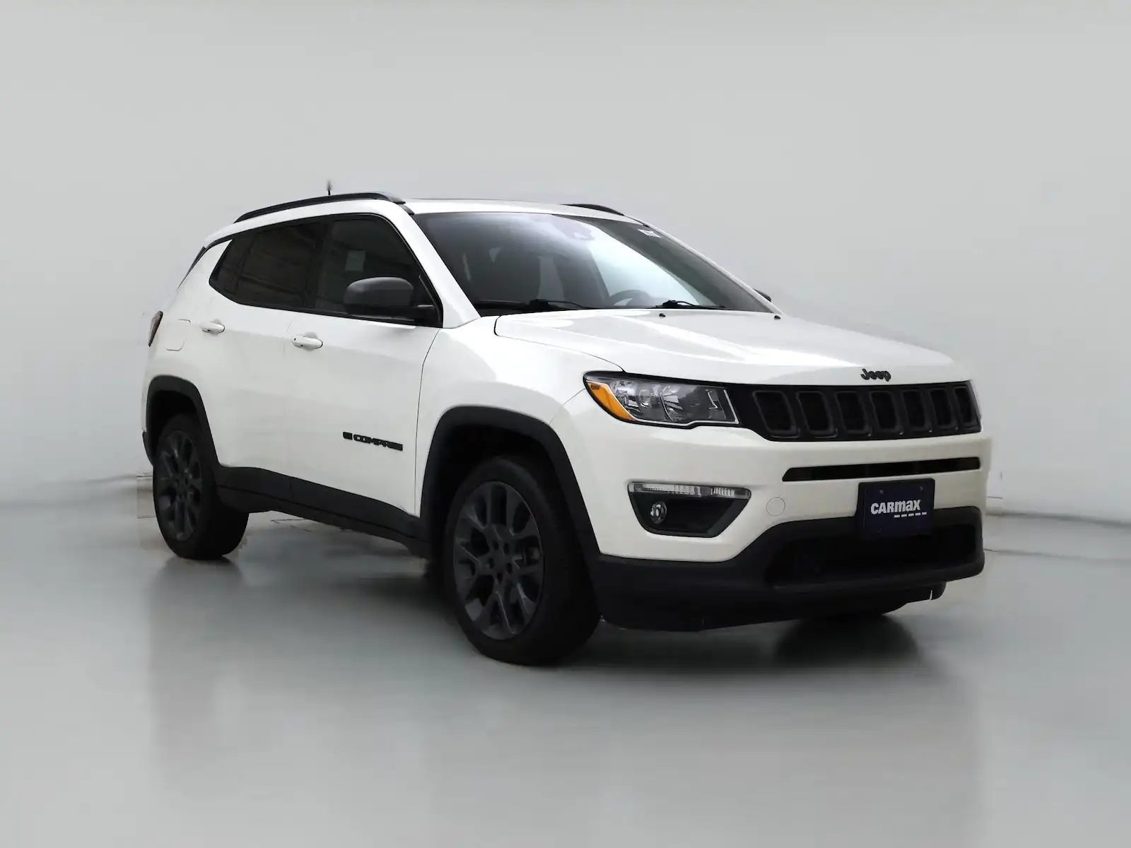 2021 Jeep Compass 80th Anniversary Edition Special Edition 4WD's photo