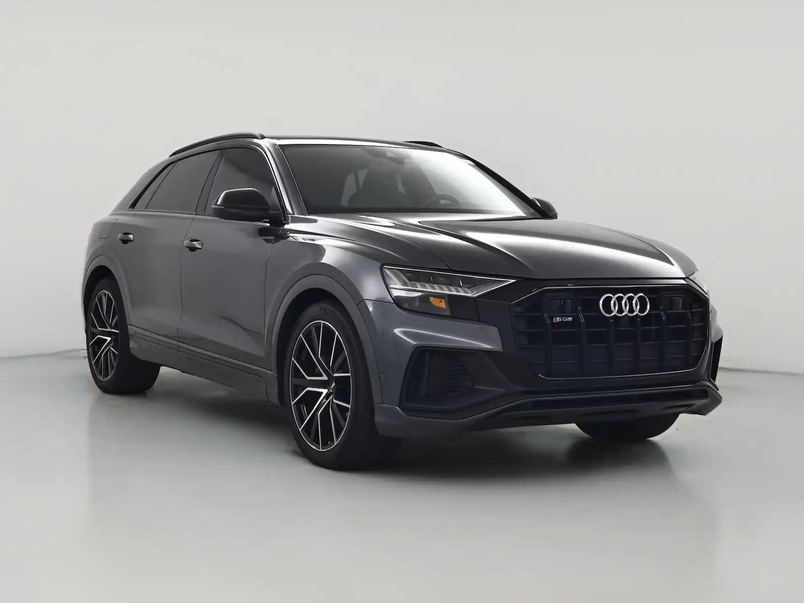 2021 Audi SQ8 Prestige's photo