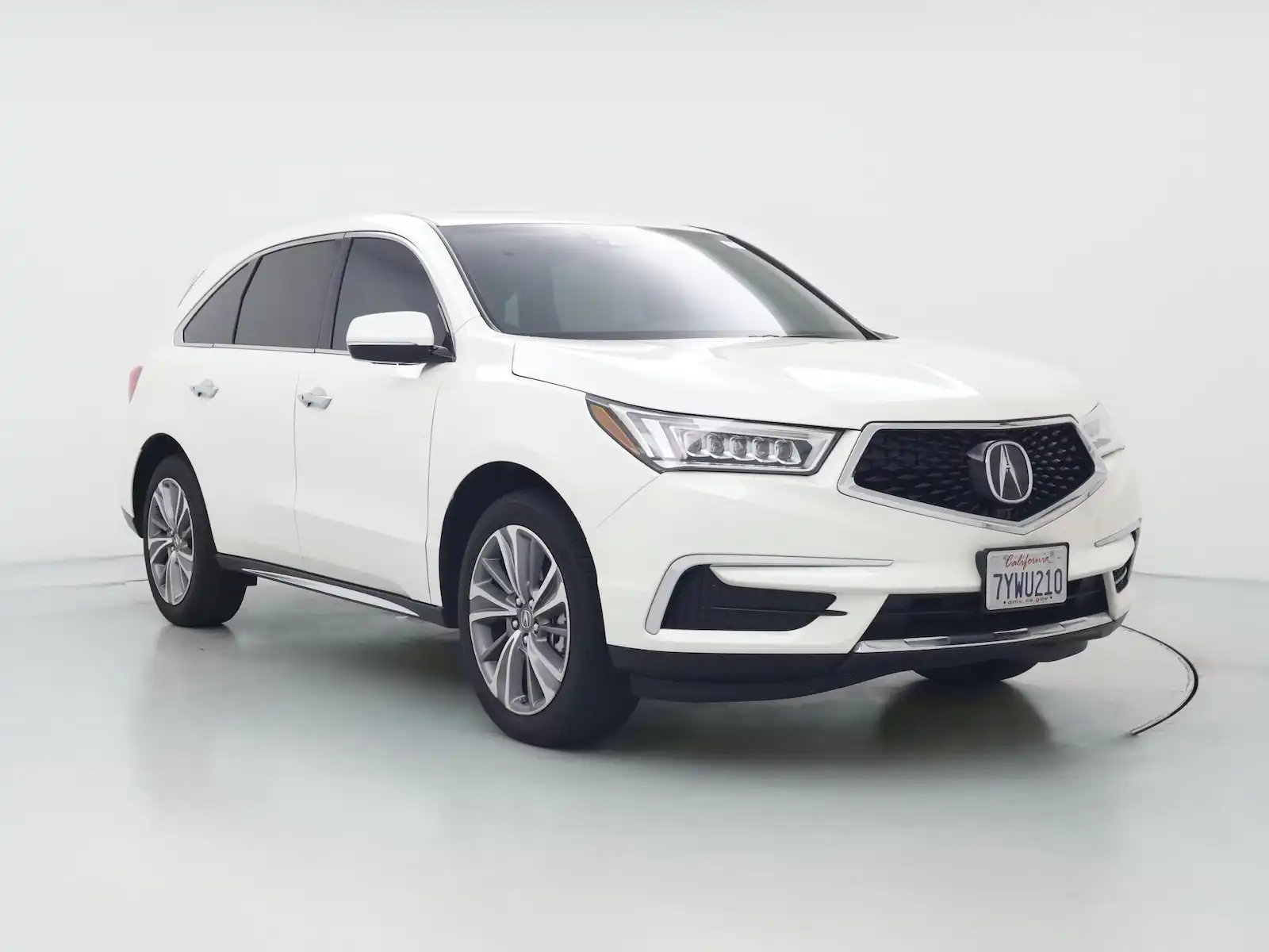 2017 Acura MDX SH-AWD Technology Package's photo
