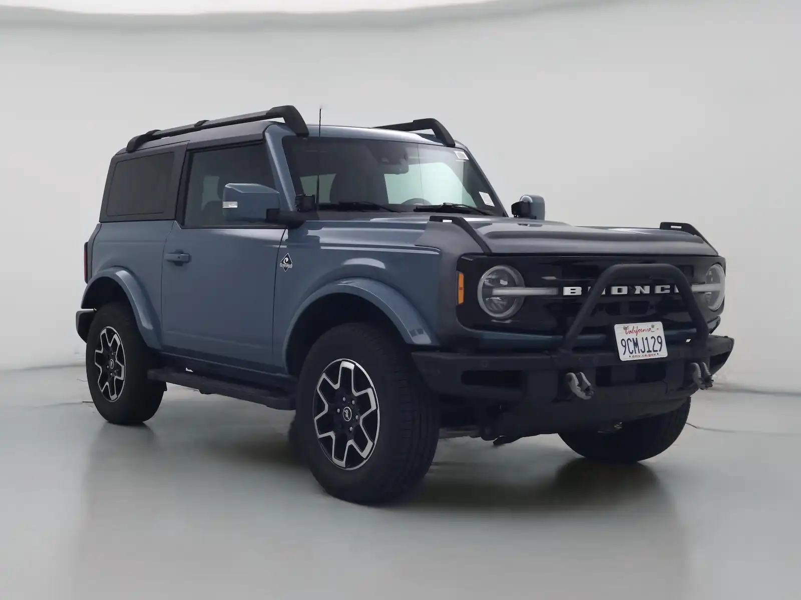 2022 Ford Bronco Outer Banks 4WD's photo