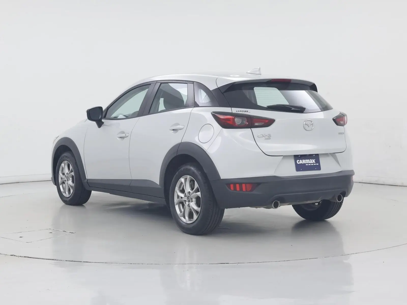 2021 Mazda CX-3 Sport AWD photo 3