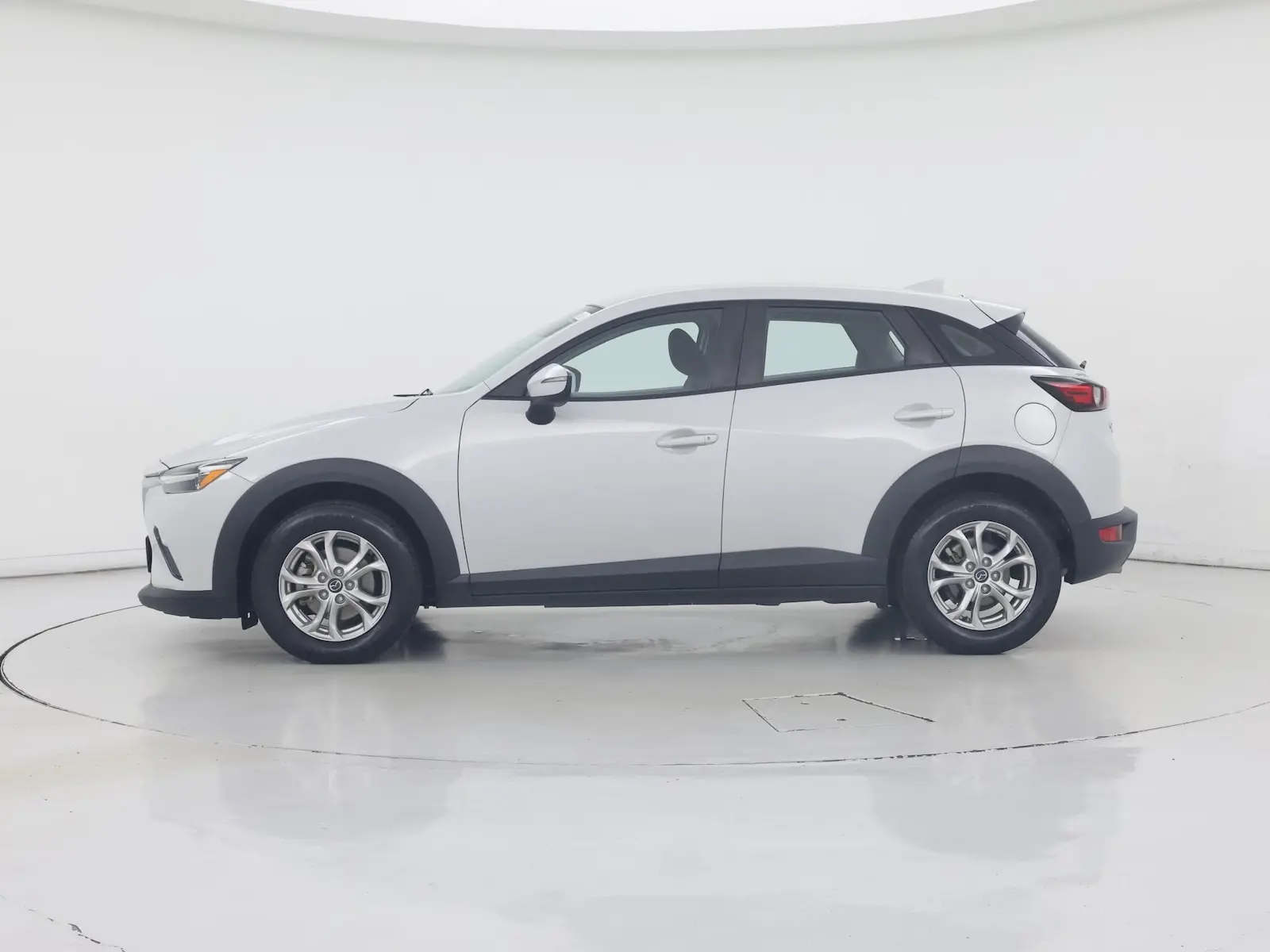 2021 Mazda CX-3 Sport AWD photo 4