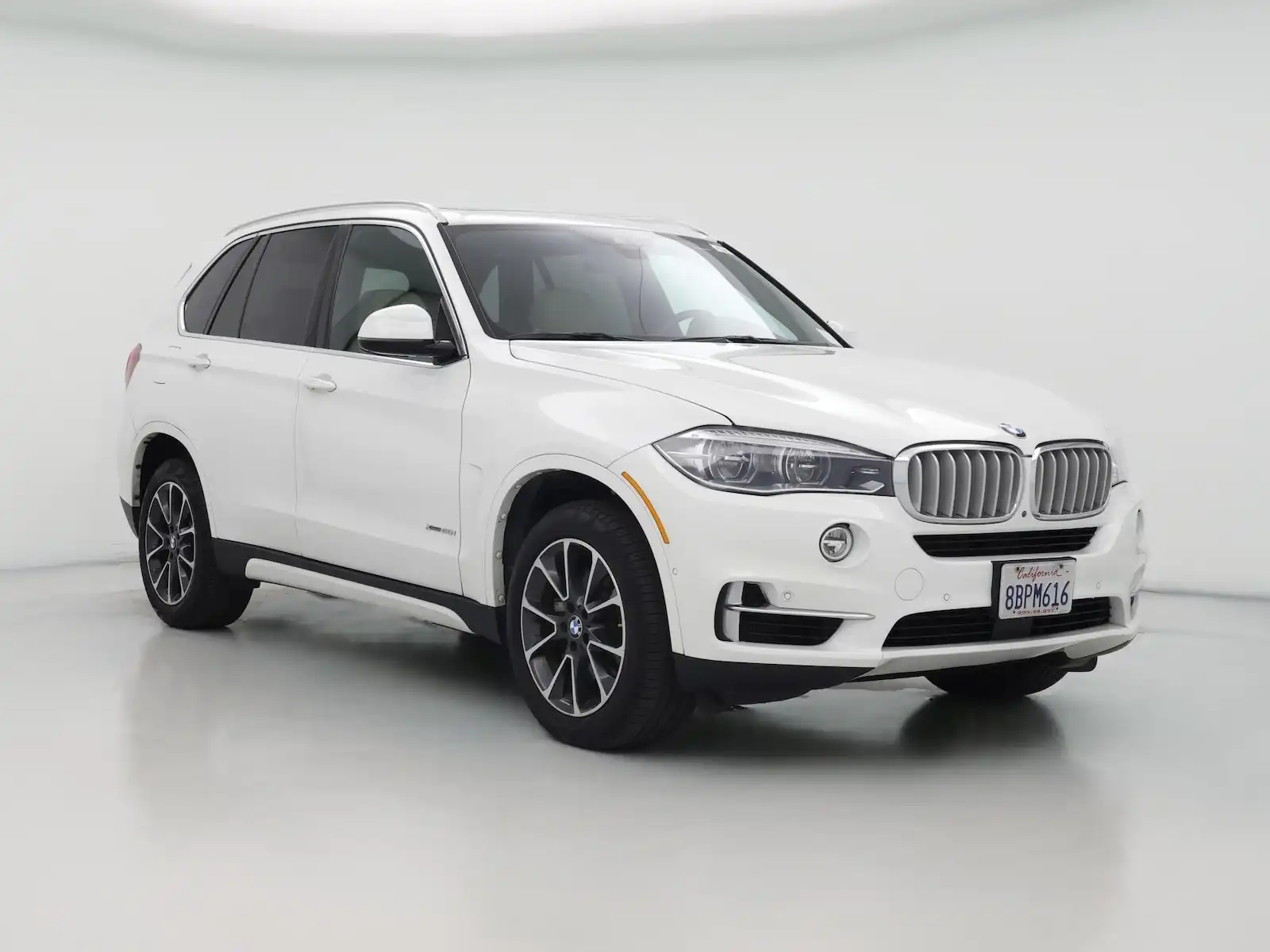 2018 BMW X5 xDrive50i's photo