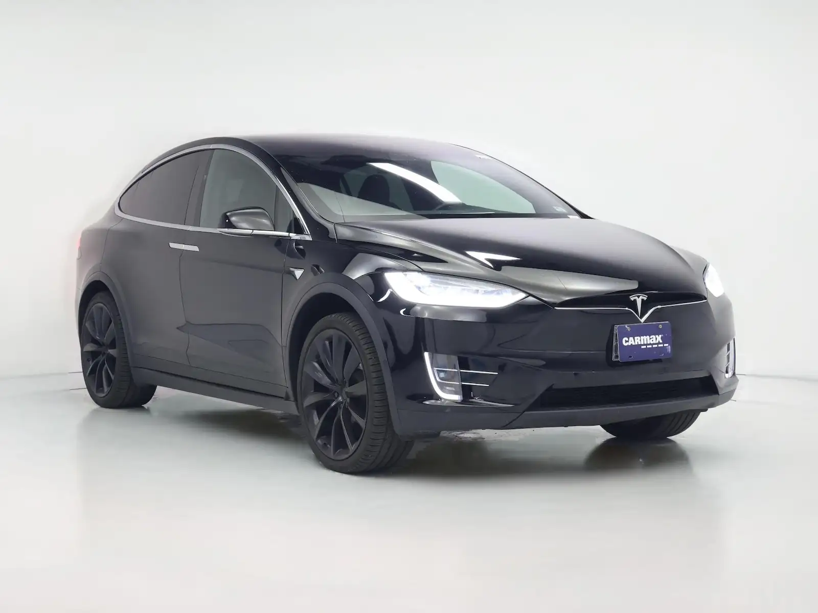 2020 Tesla Model X Long Range Plus's photo
