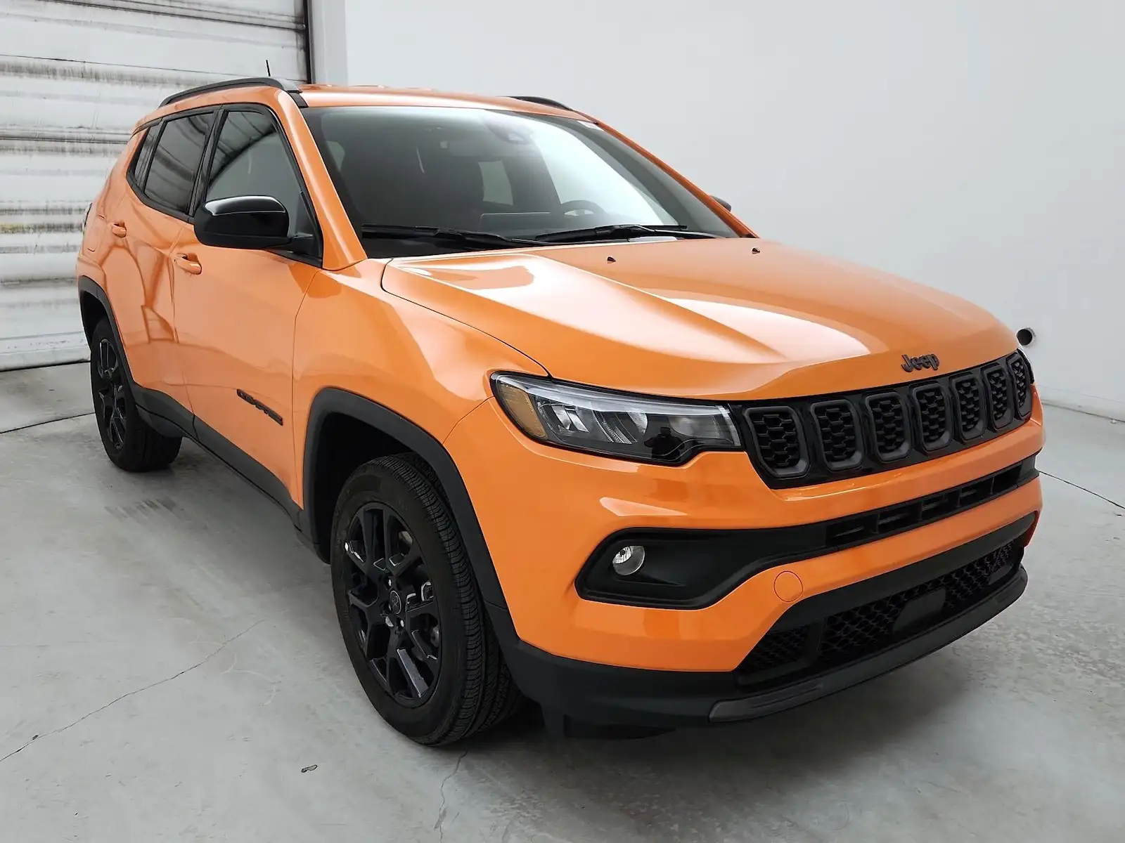 2026 Jeep Compass Latitude Altitude 4WD's photo