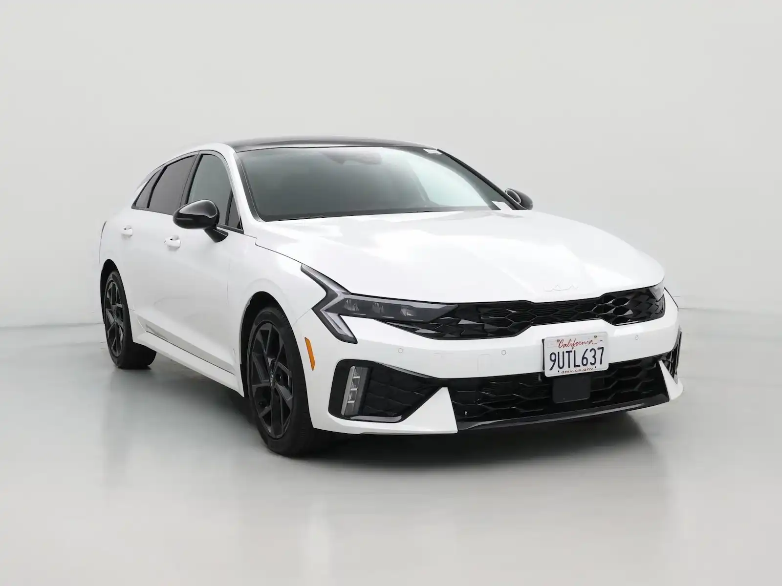 2026 Kia Optima GT-Line FWD's photo