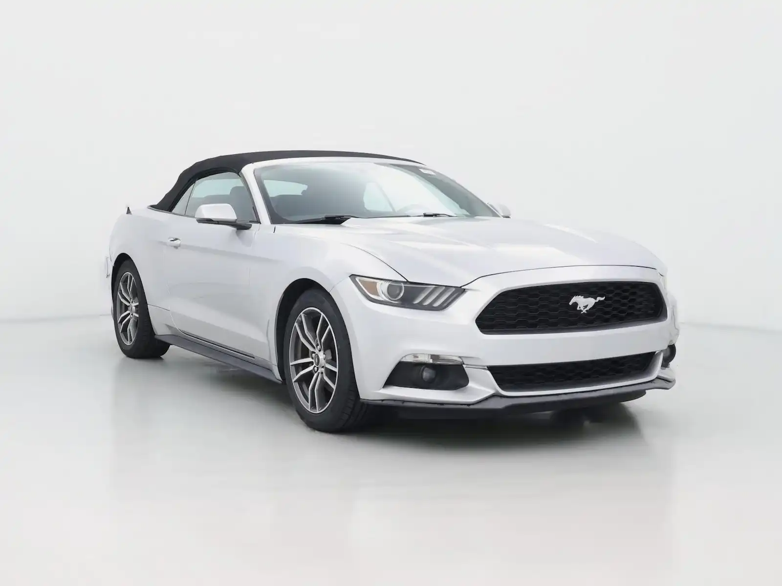 2017 Ford Mustang EcoBoost Premium Convertible's photo
