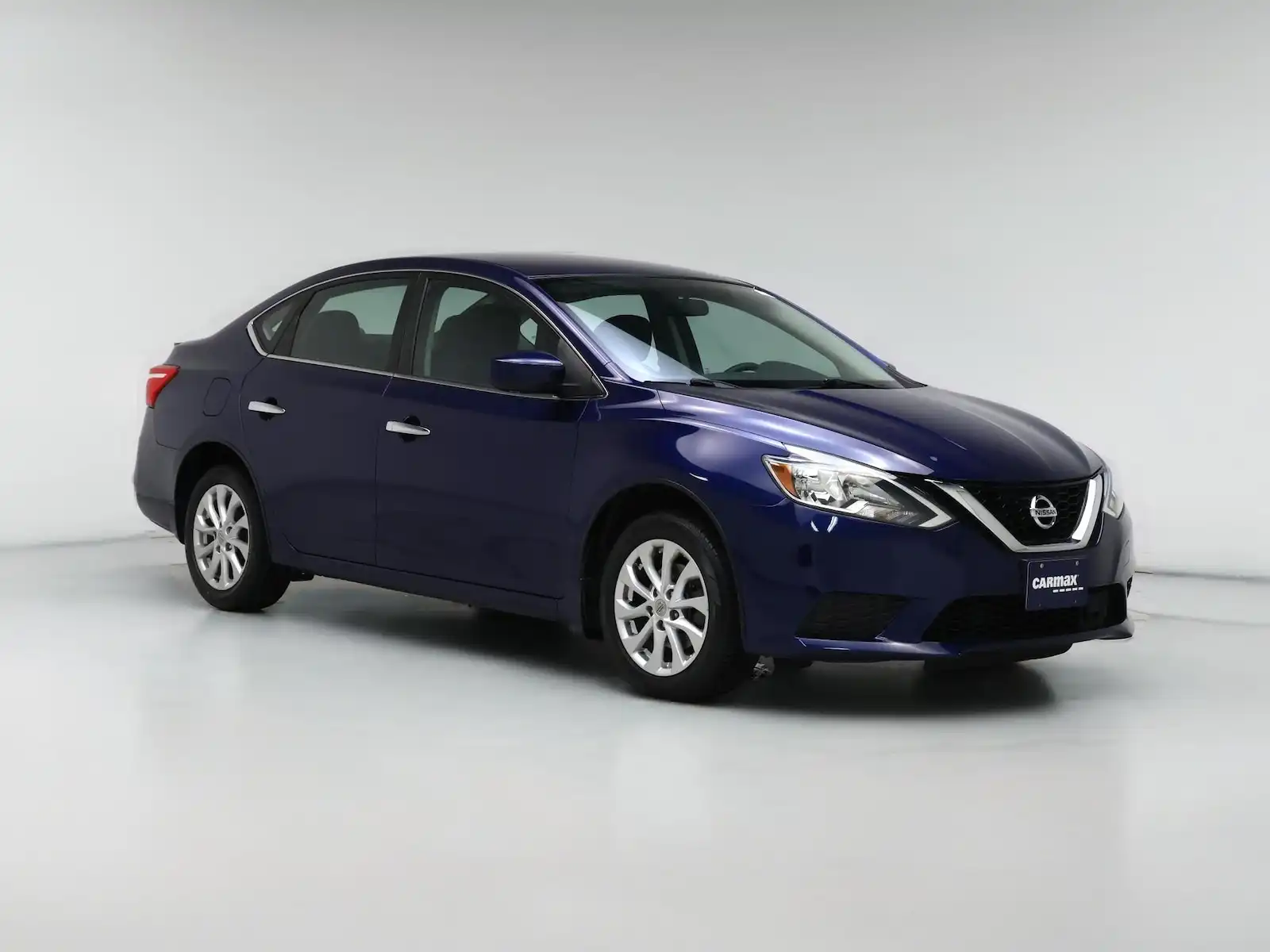 2019 Nissan Sentra S CVT's photo