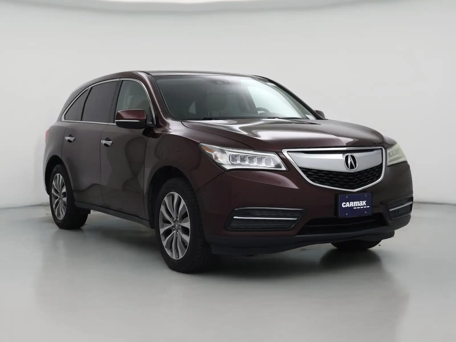 2015 Acura MDX SH-AWD Technology Package's photo