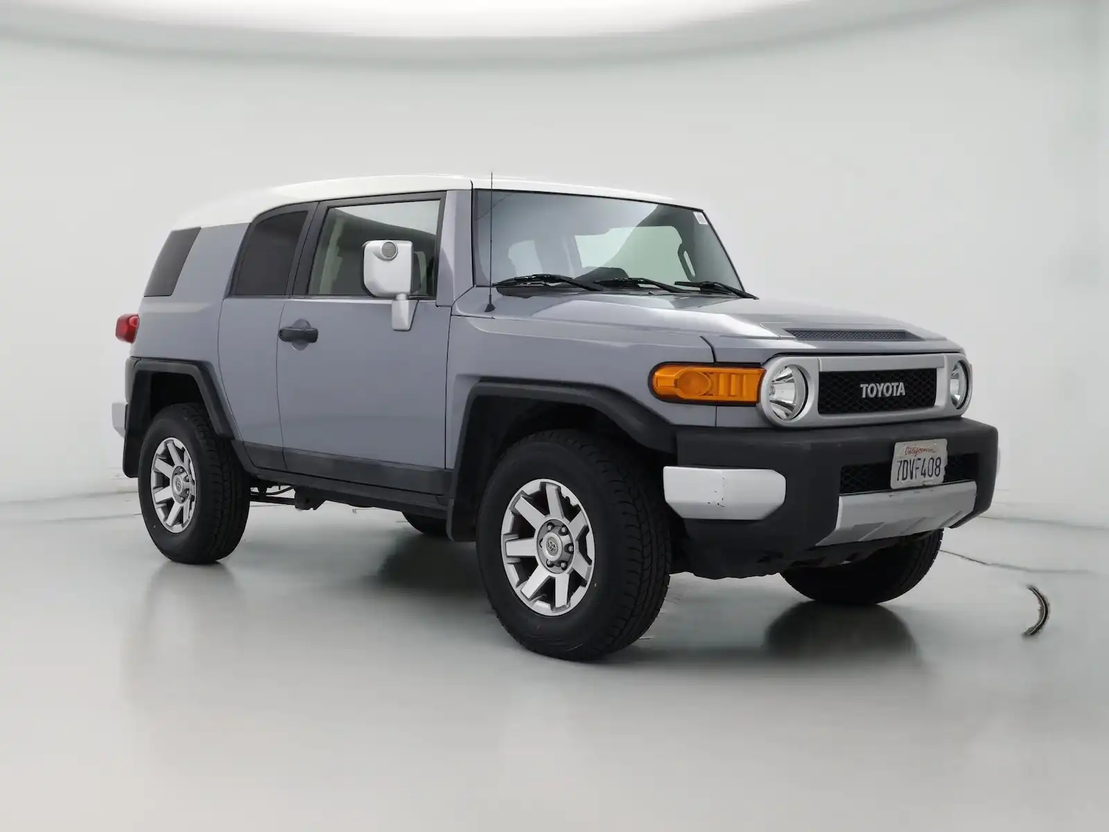 2014 Toyota FJ Cruiser 4WD AT's photo