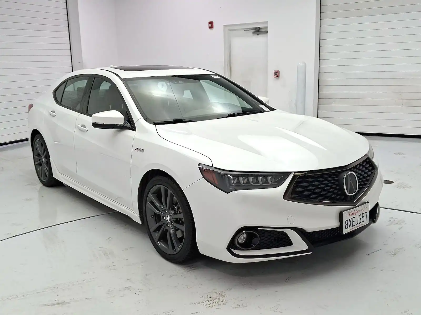 2020 Acura TLX 2.4 A-Spec DCT Technology Package's photo