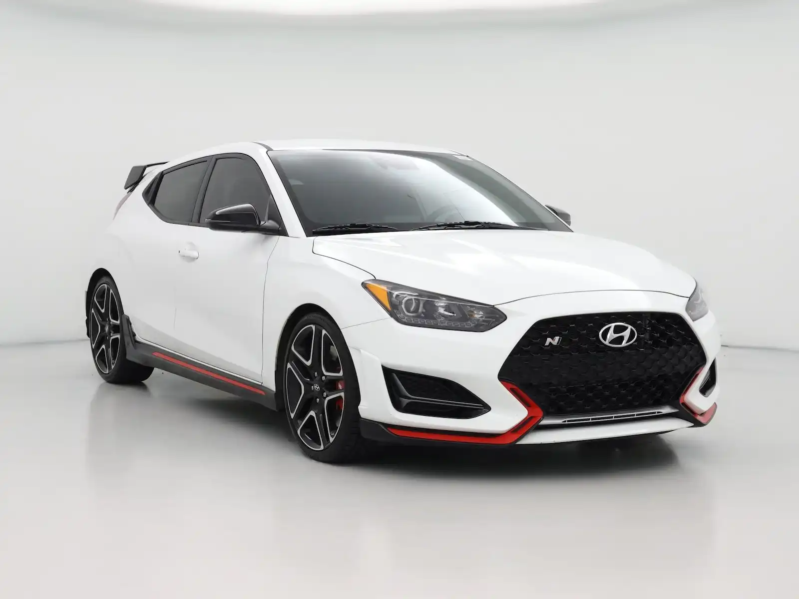 2021 Hyundai Veloster 2.0 N's photo
