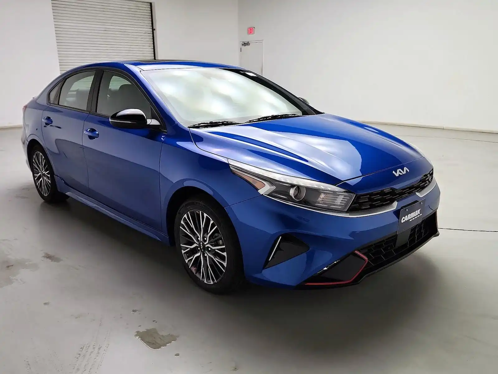 2023 Kia Forte GT-Line Auto's photo