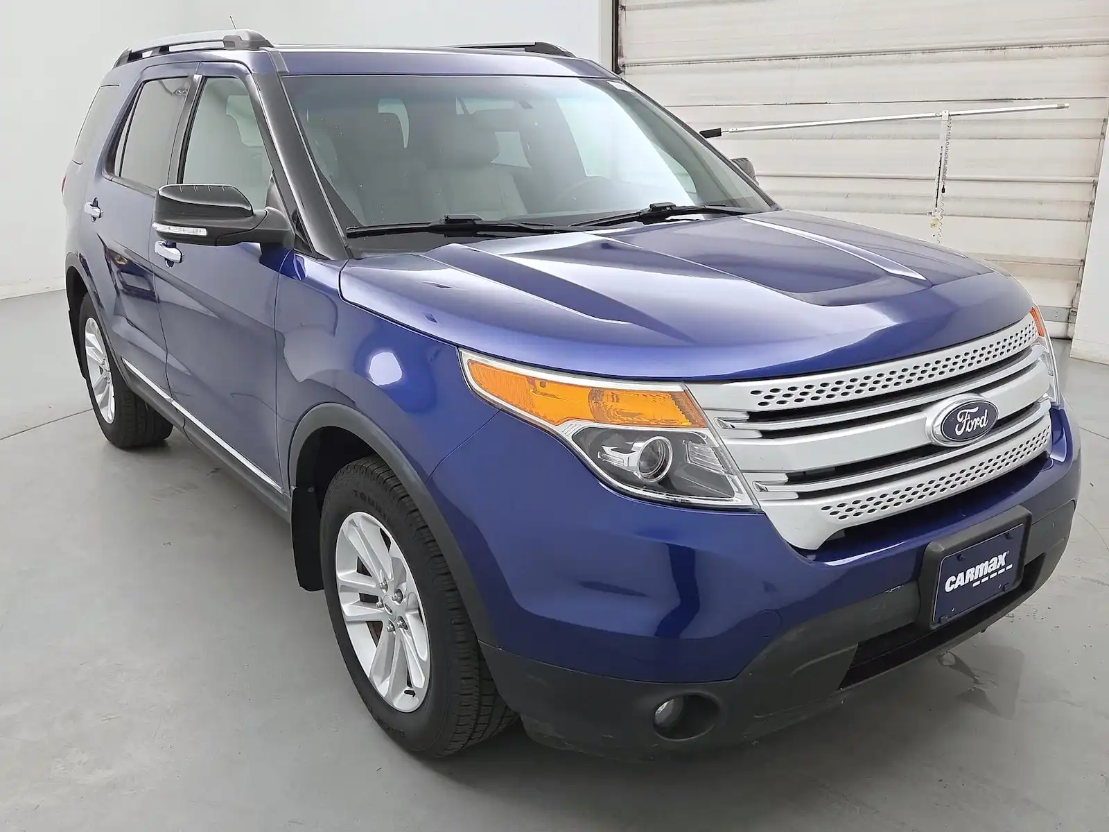 2015 Ford Explorer XLT 4WD's photo