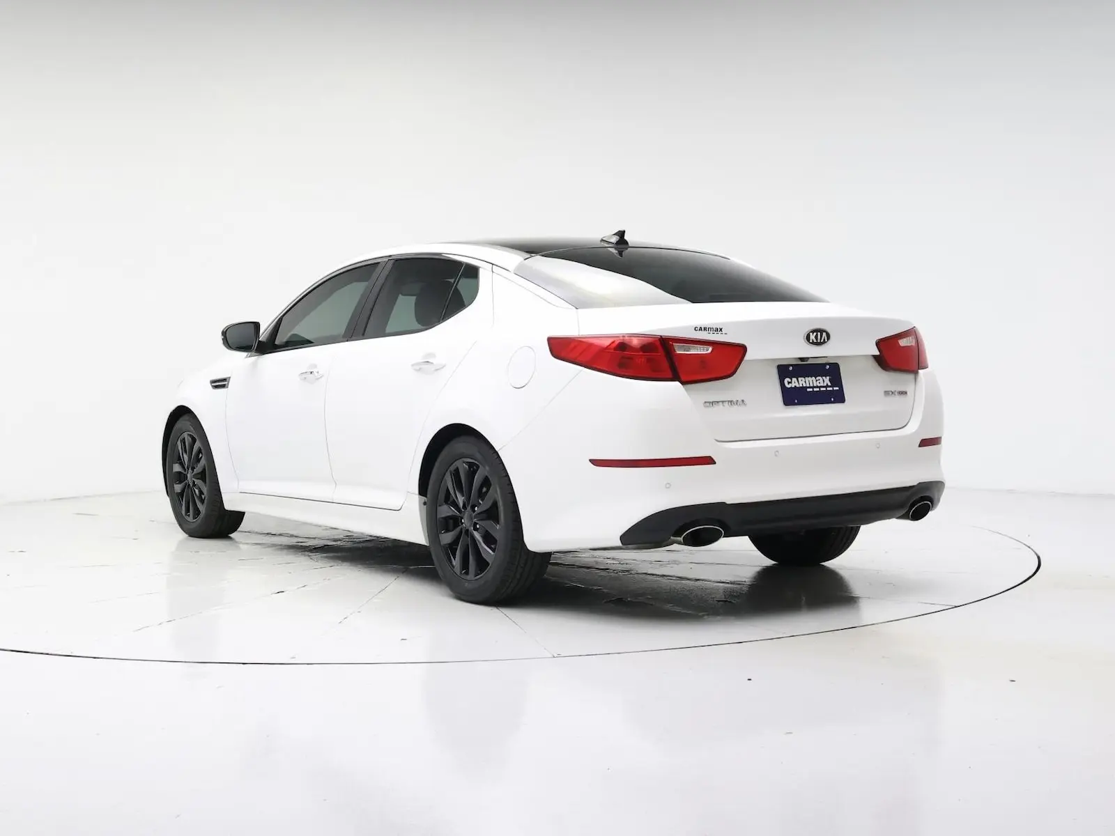 2015 Kia Optima EX Auto photo 3