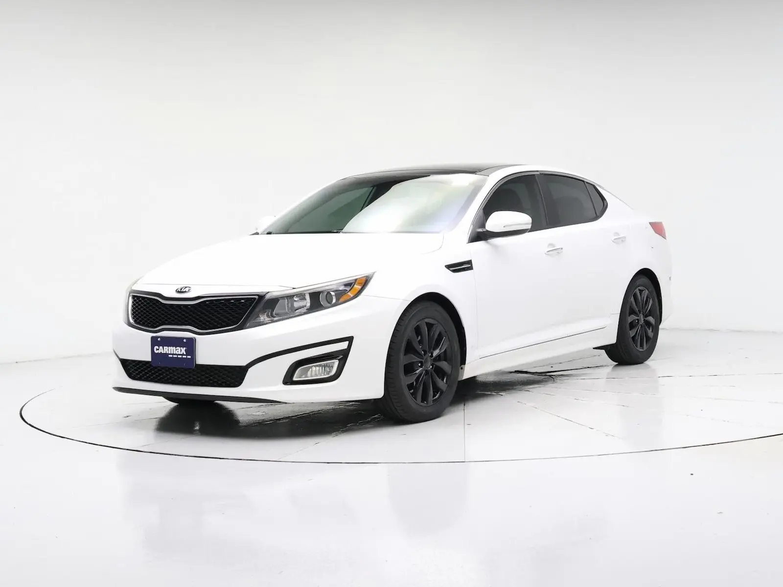 2015 Kia Optima EX Auto photo 5
