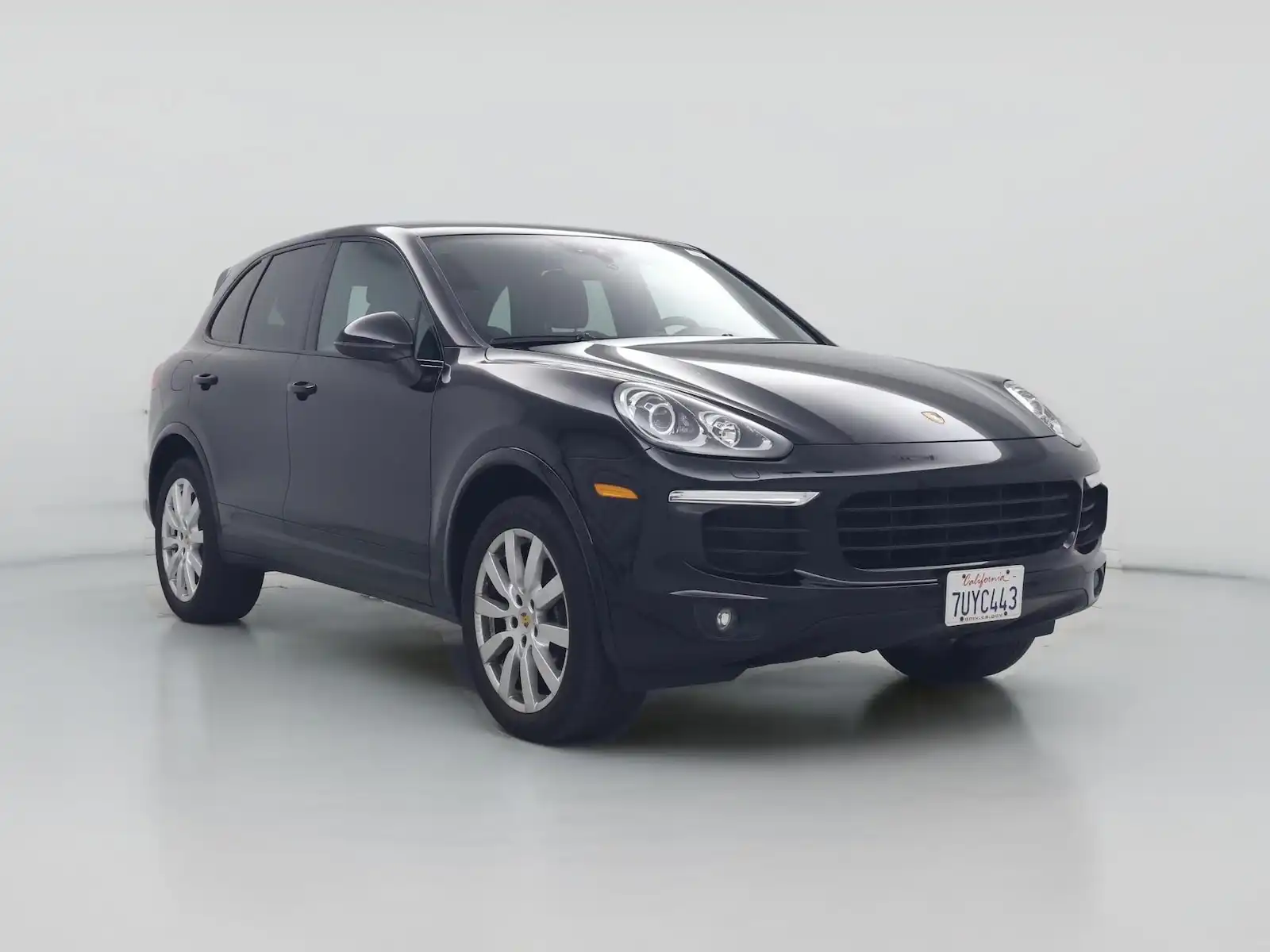 2017 Porsche Cayenne Platinum Edition's photo