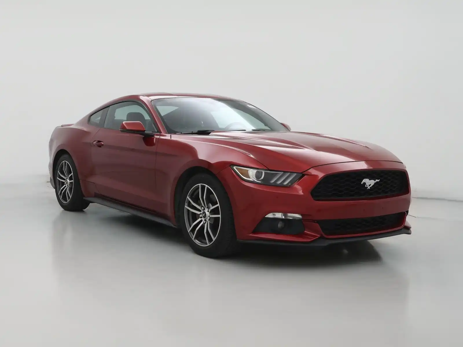 2017 Ford Mustang EcoBoost Premium Coupe's photo