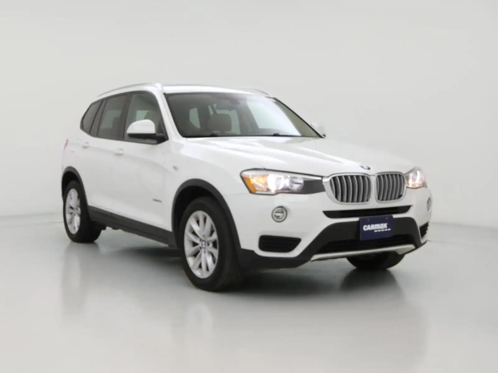 2016 BMW X3 xDrive28i's photo