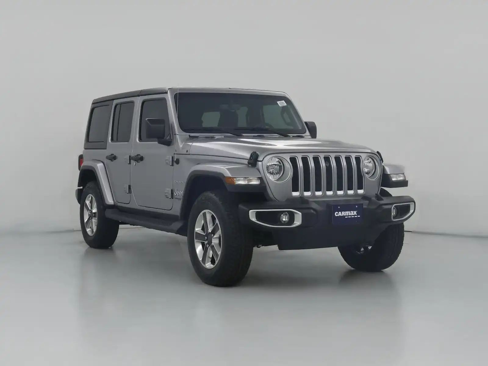 2020 Jeep Wrangler Sahara's photo