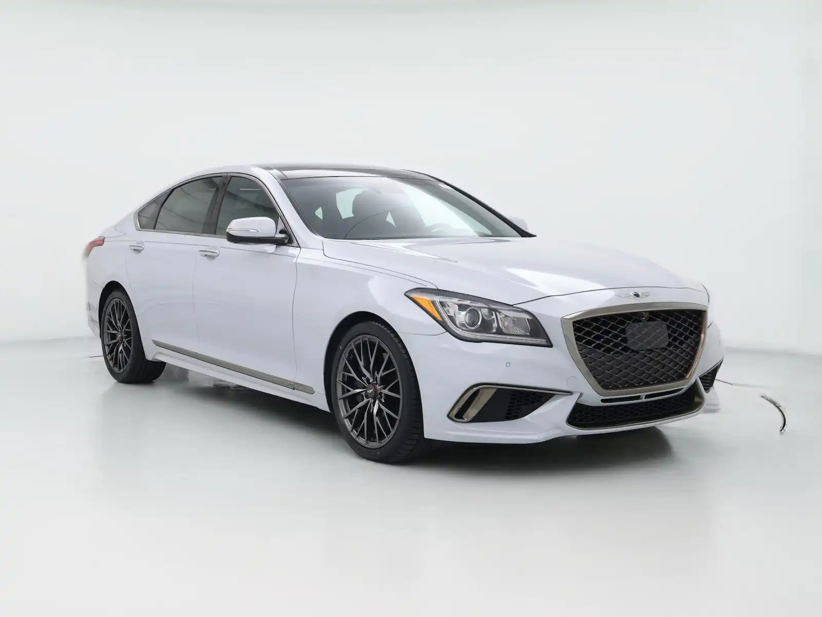 2020 Genesis G80 3.8 RWD's photo