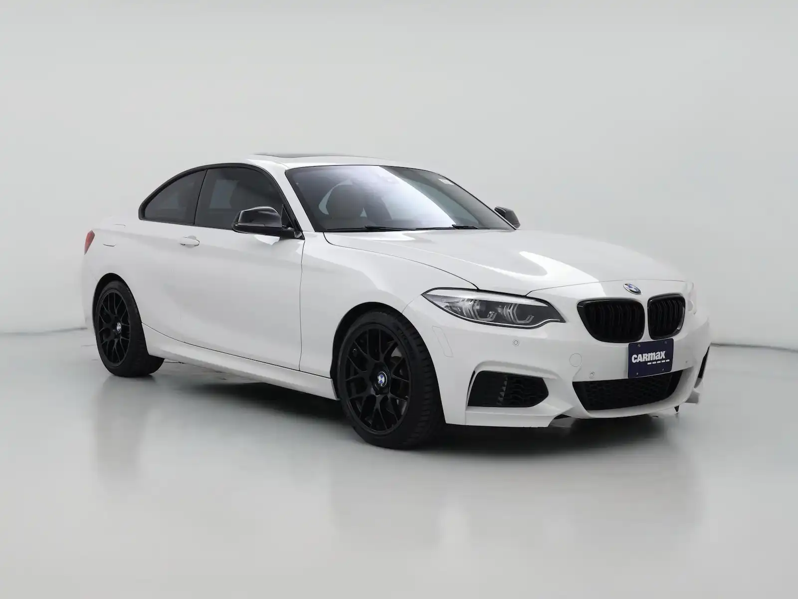 2021 BMW 2 Series M240i Coupe's photo