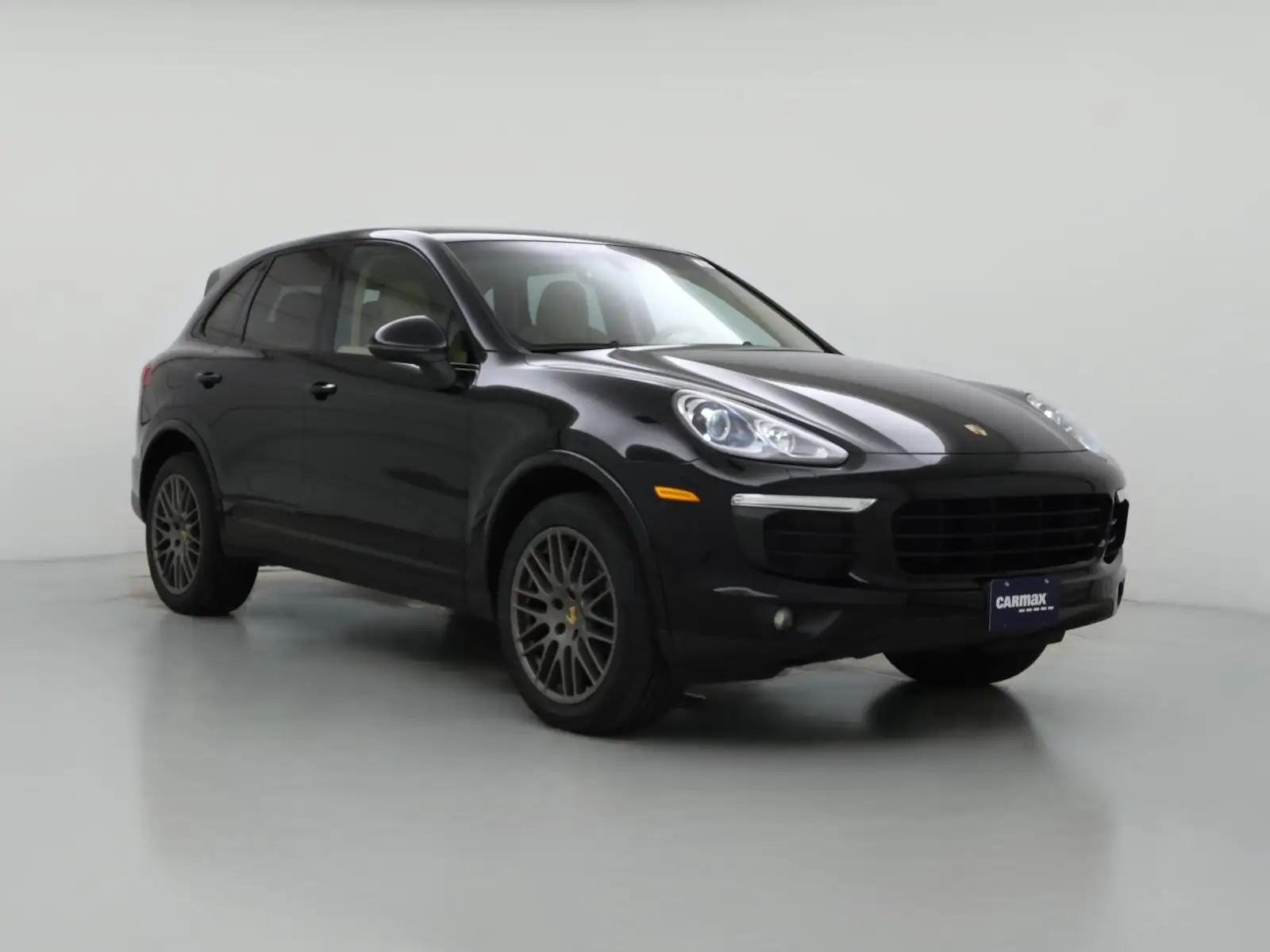 2017 Porsche Cayenne Platinum Edition photo 1
