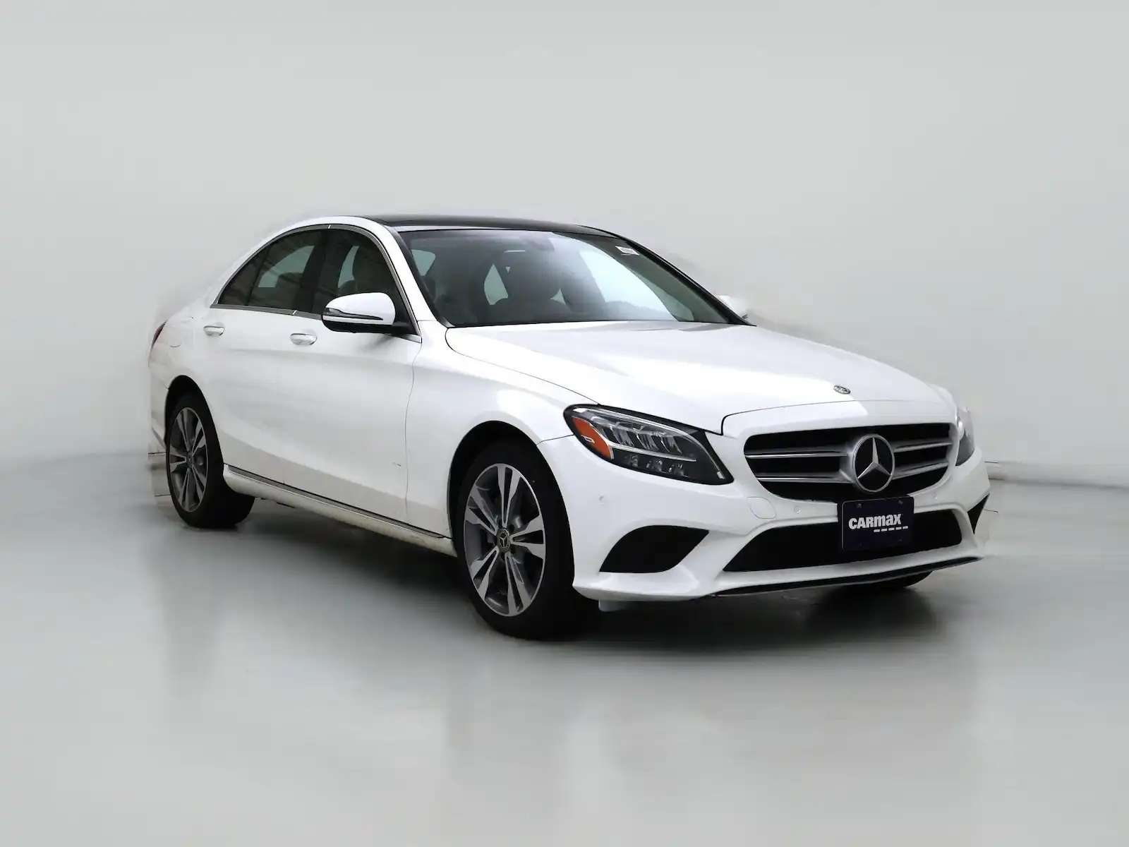 2021 Mercedes-Benz C-Class C300 4MATIC's photo