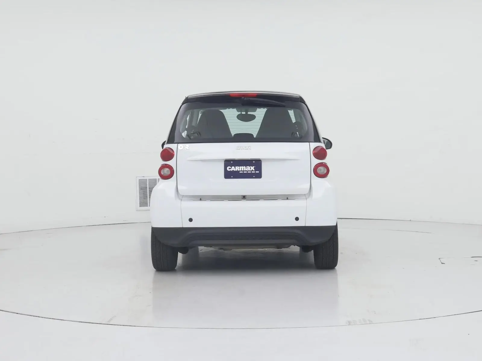 2015 smart fortwo Passion photo 4