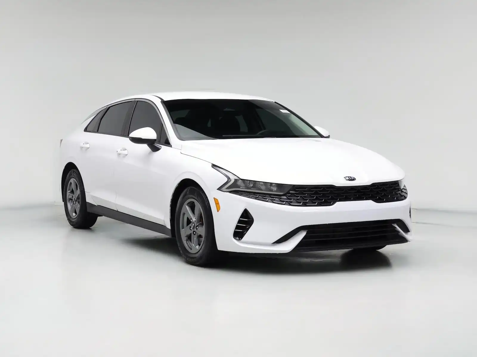 2021 Kia Optima LXS FWD's photo
